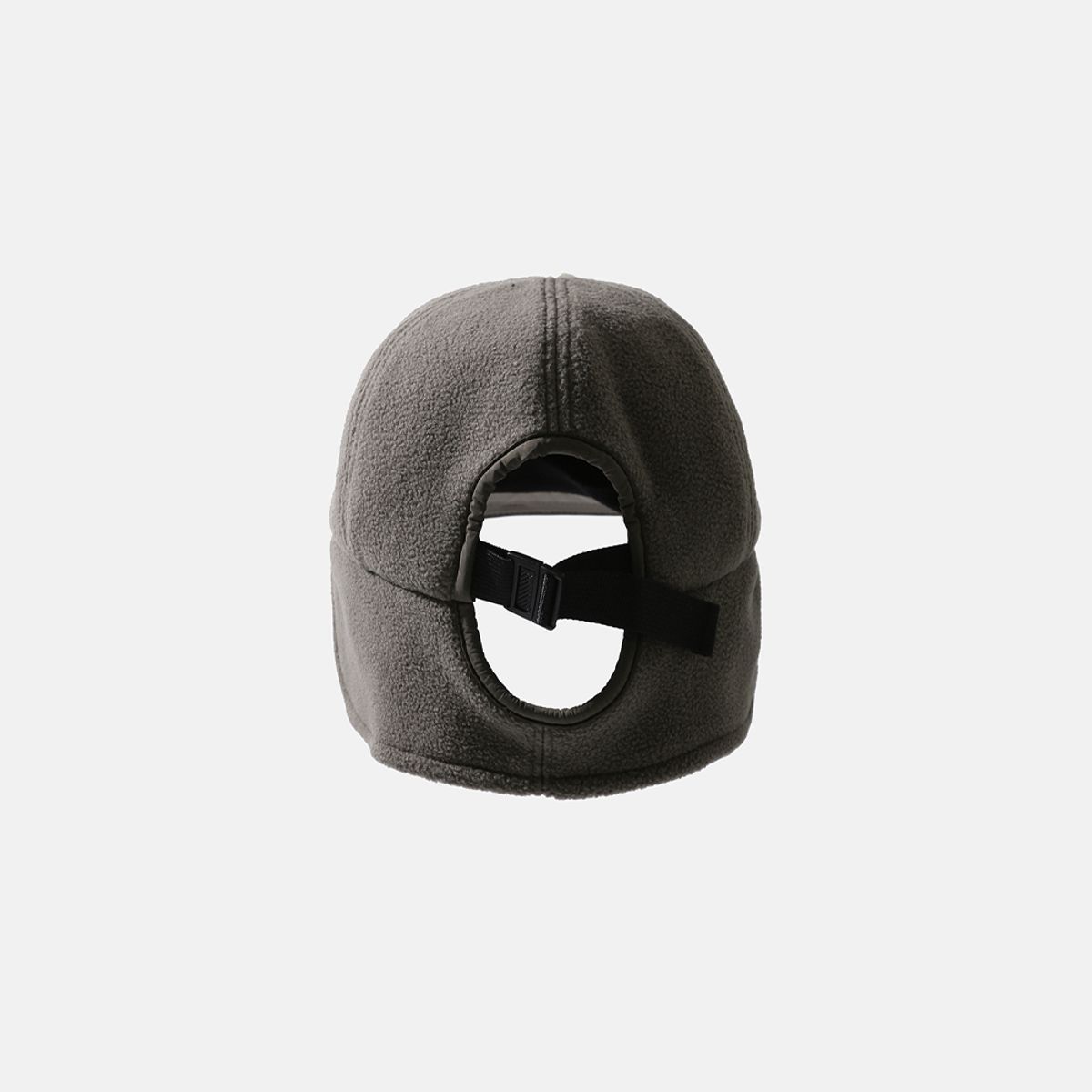 모이프(MOIF) [AW25] HIKER TROOPER CAP / ASH BROWN