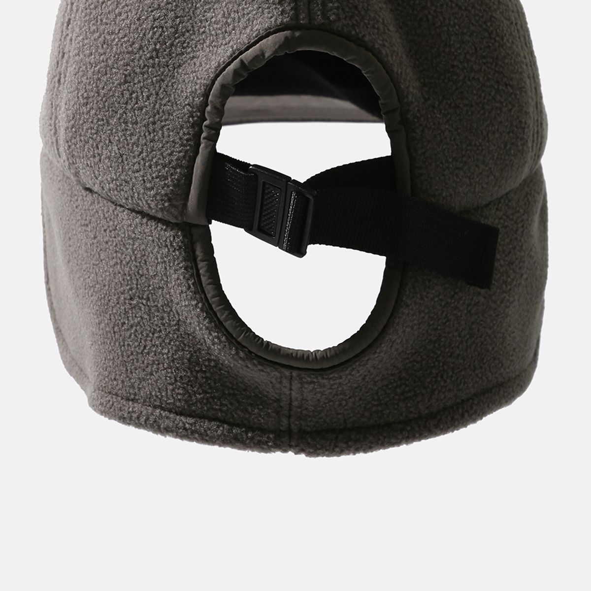 모이프(MOIF) [AW25] HIKER TROOPER CAP / ASH BROWN