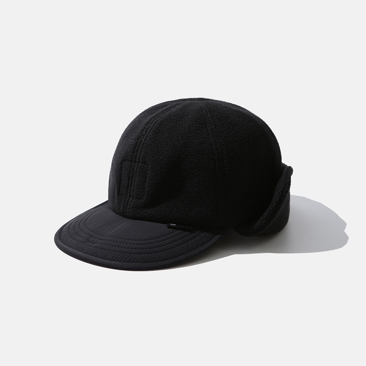 모이프(MOIF) [AW25] HIKER TROOPER CAP / BLACK