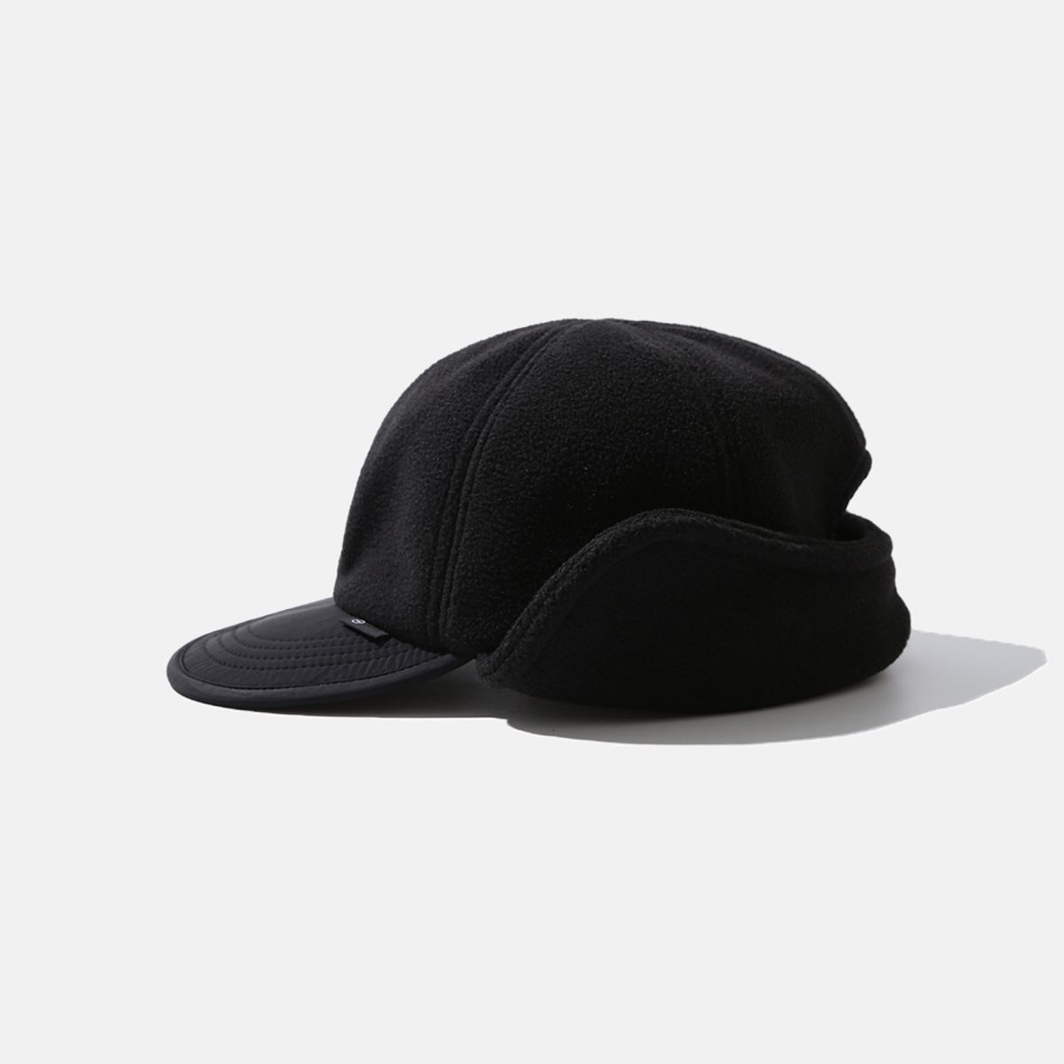 모이프(MOIF) [AW25] HIKER TROOPER CAP / BLACK