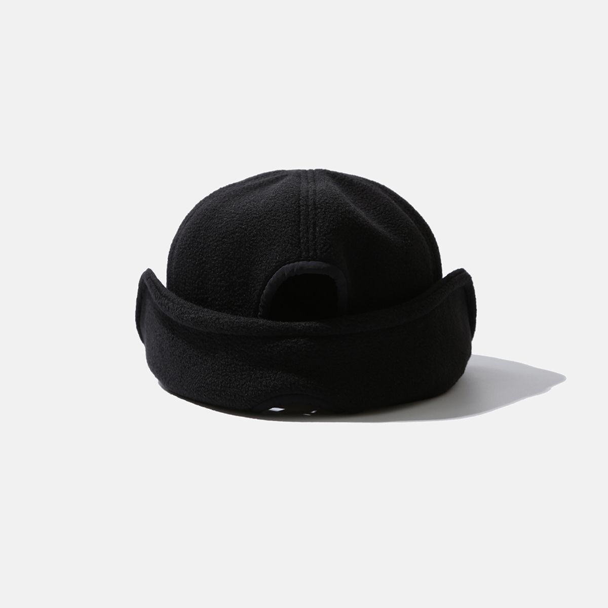 모이프(MOIF) [AW25] HIKER TROOPER CAP / BLACK