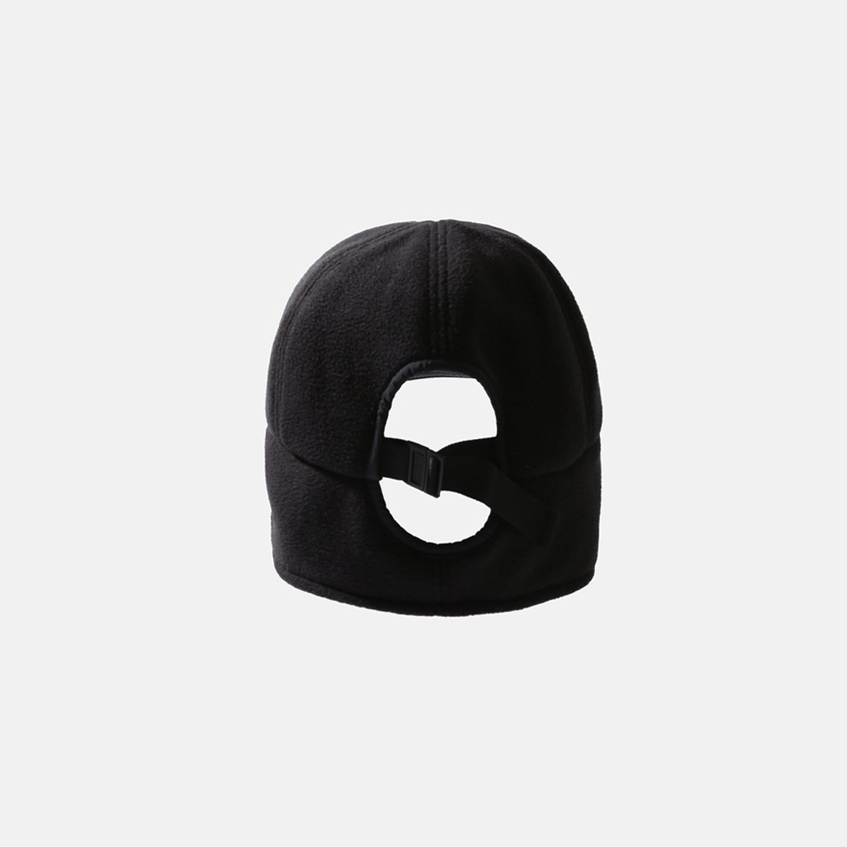 모이프(MOIF) [AW25] HIKER TROOPER CAP / BLACK