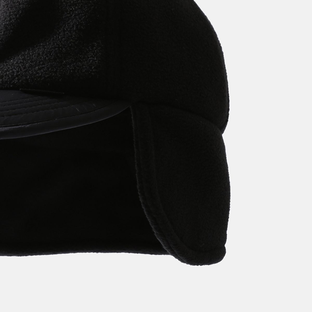 모이프(MOIF) [AW25] HIKER TROOPER CAP / BLACK