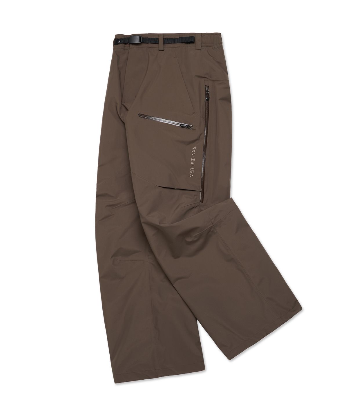 디미토(DIMITO) VTX TACTIC 2L PANTS (RELAXED FIT) DARK BROWN