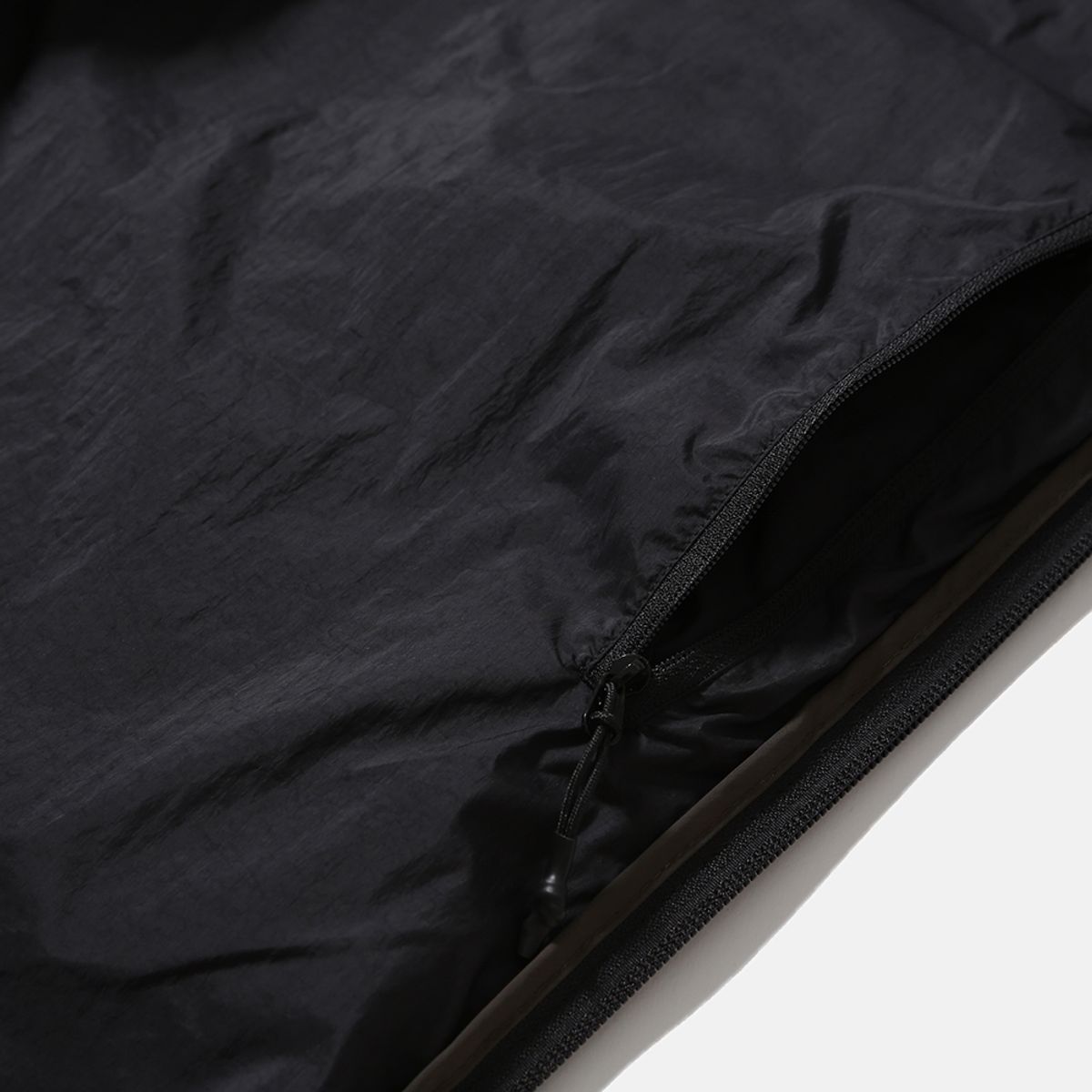 모이프(MOIF) [AW25] HIKER FLEECE JUMPER / ASH BROWN