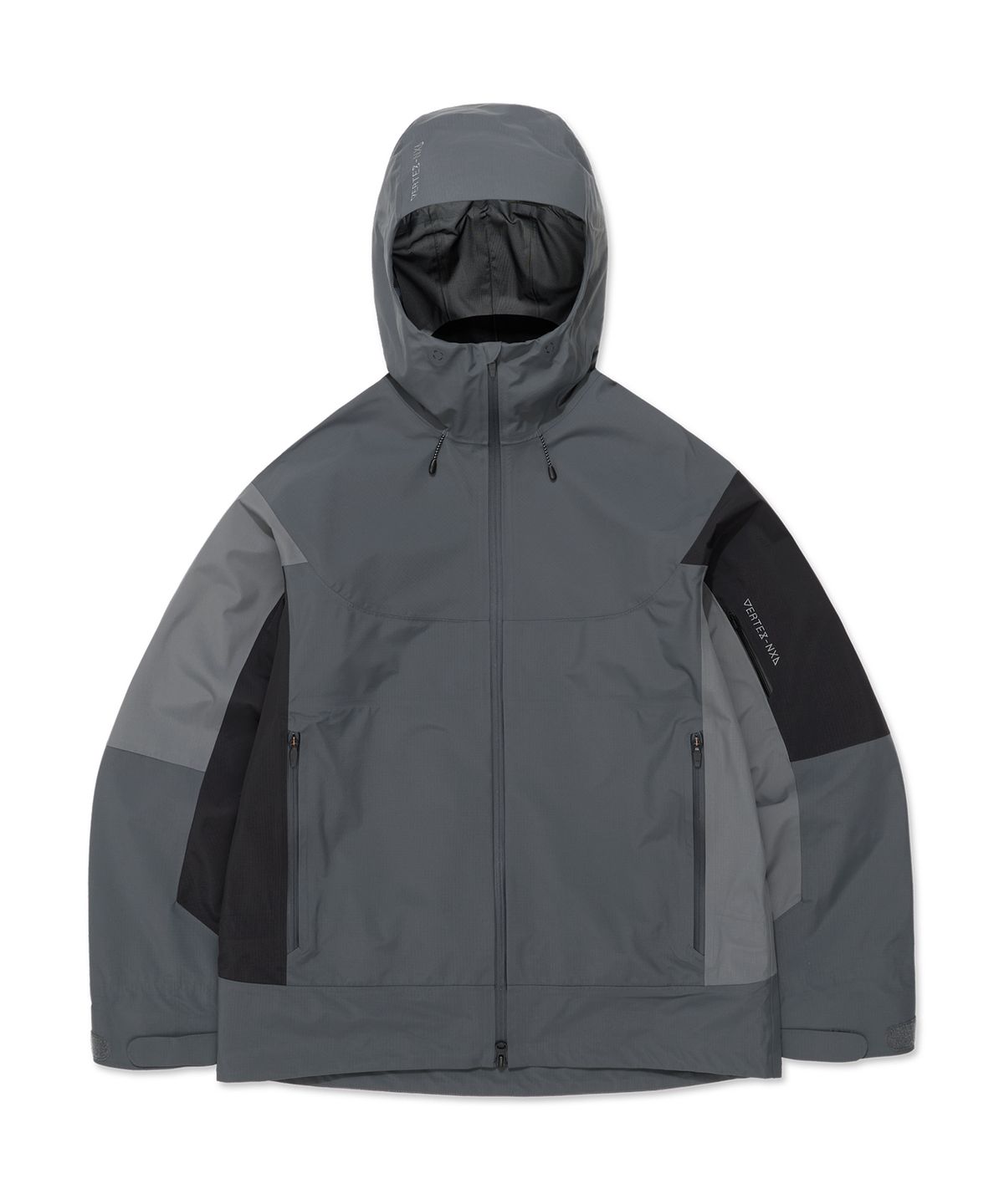 디미토(DIMITO) VTX 3L BLOCK JACKET DARK SHADOW