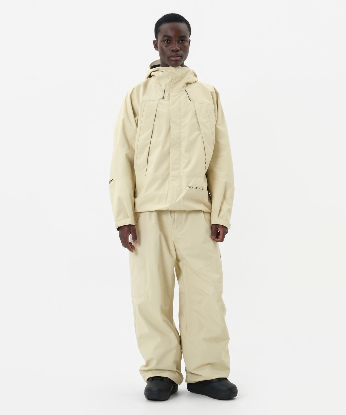 디미토(DIMITO) VTX MT 3L JACKET MIST SAND