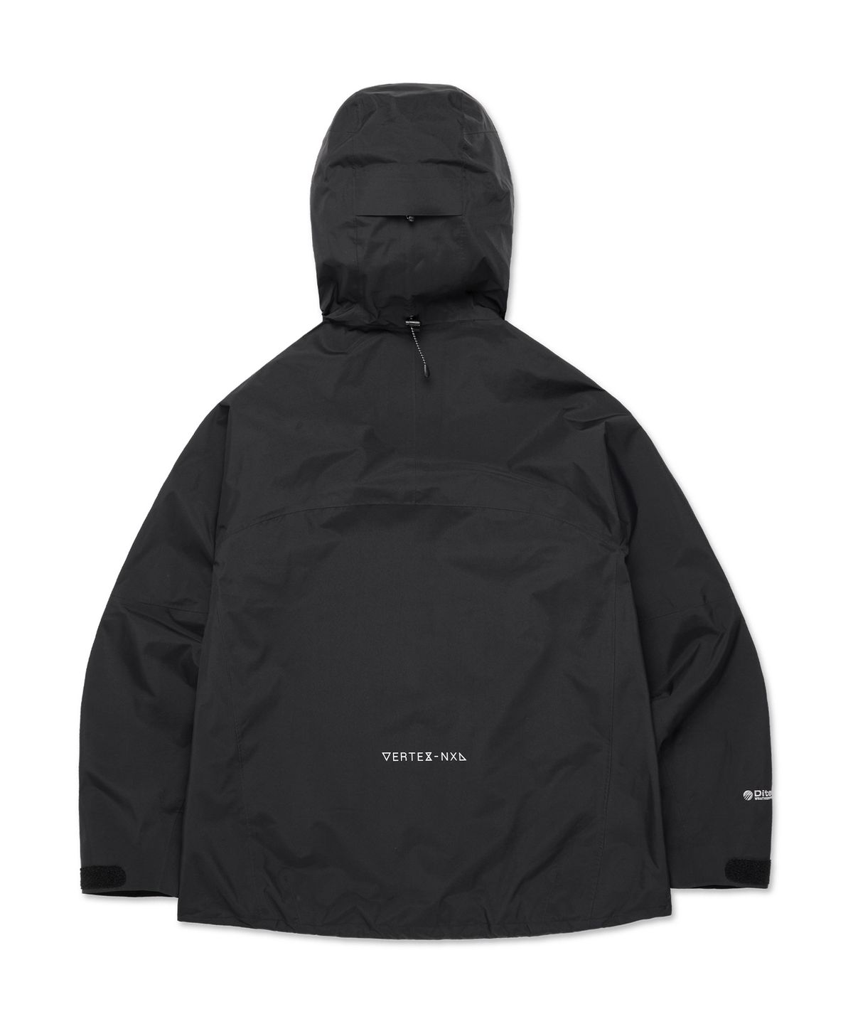 디미토(DIMITO) VTX SHELL 3L JACKET BLACK