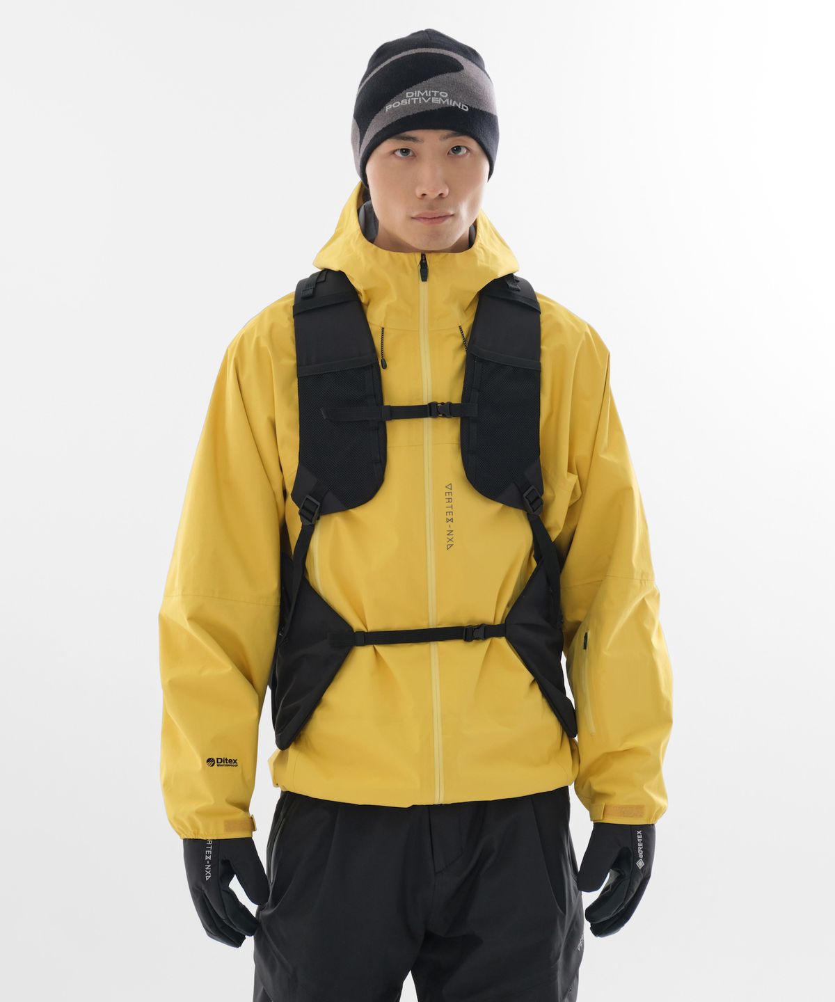 디미토(DIMITO) VTX SHELL 3L JACKET FREESIA