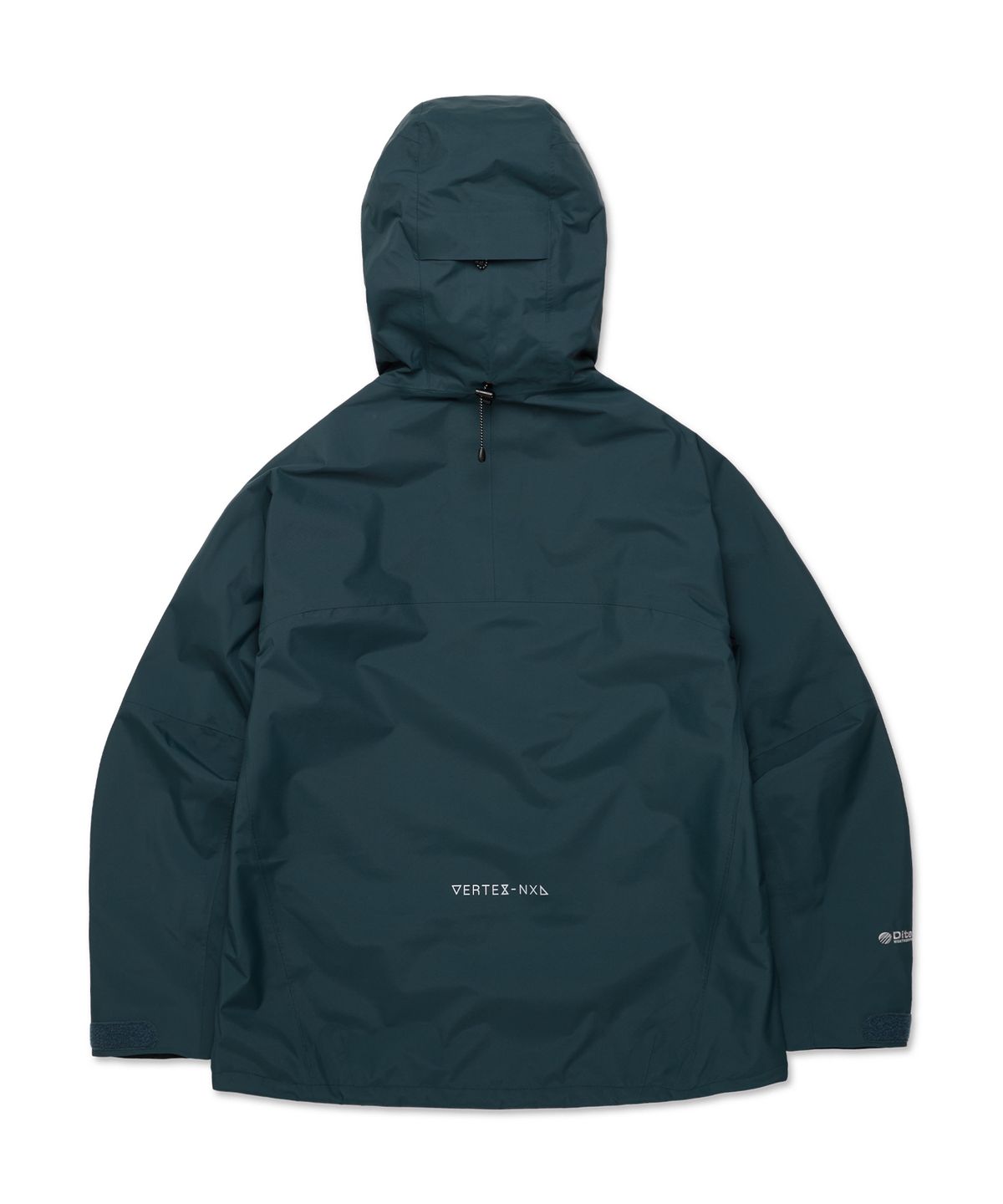 디미토(DIMITO) VTX SHELL 3L JACKET DARK GREEN
