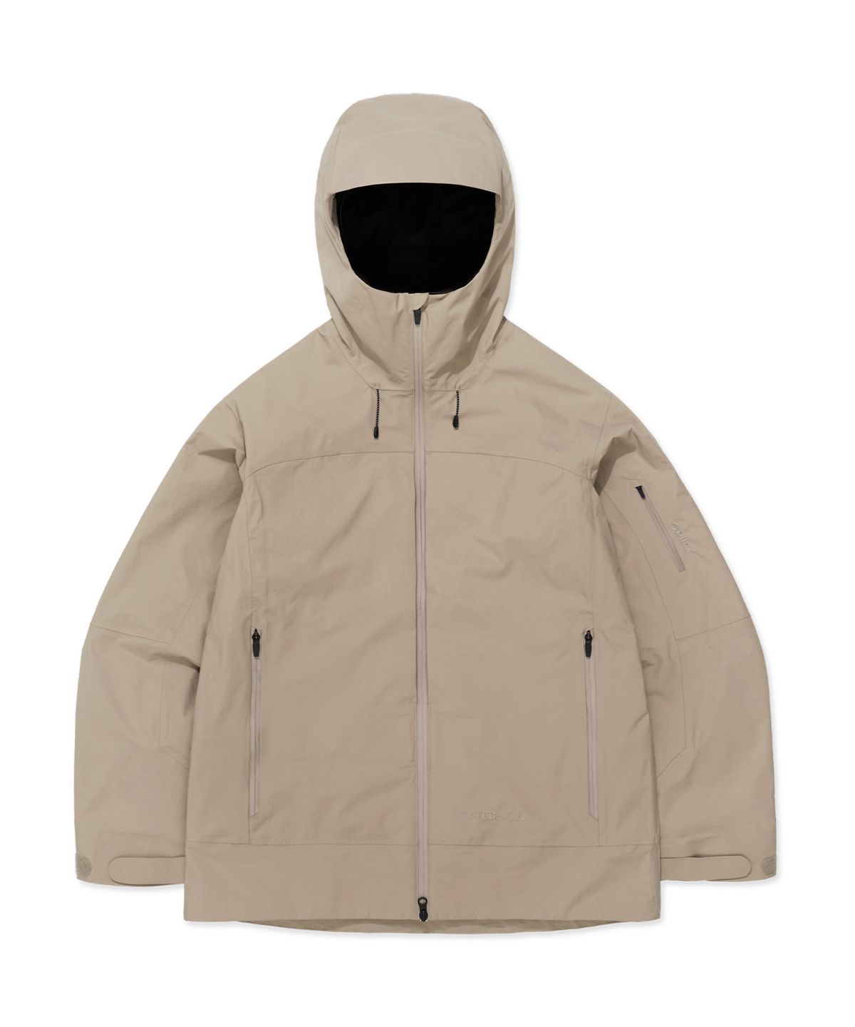 디미토(DIMITO) 25 VTX STORAGE 2L JACKET TAUPE