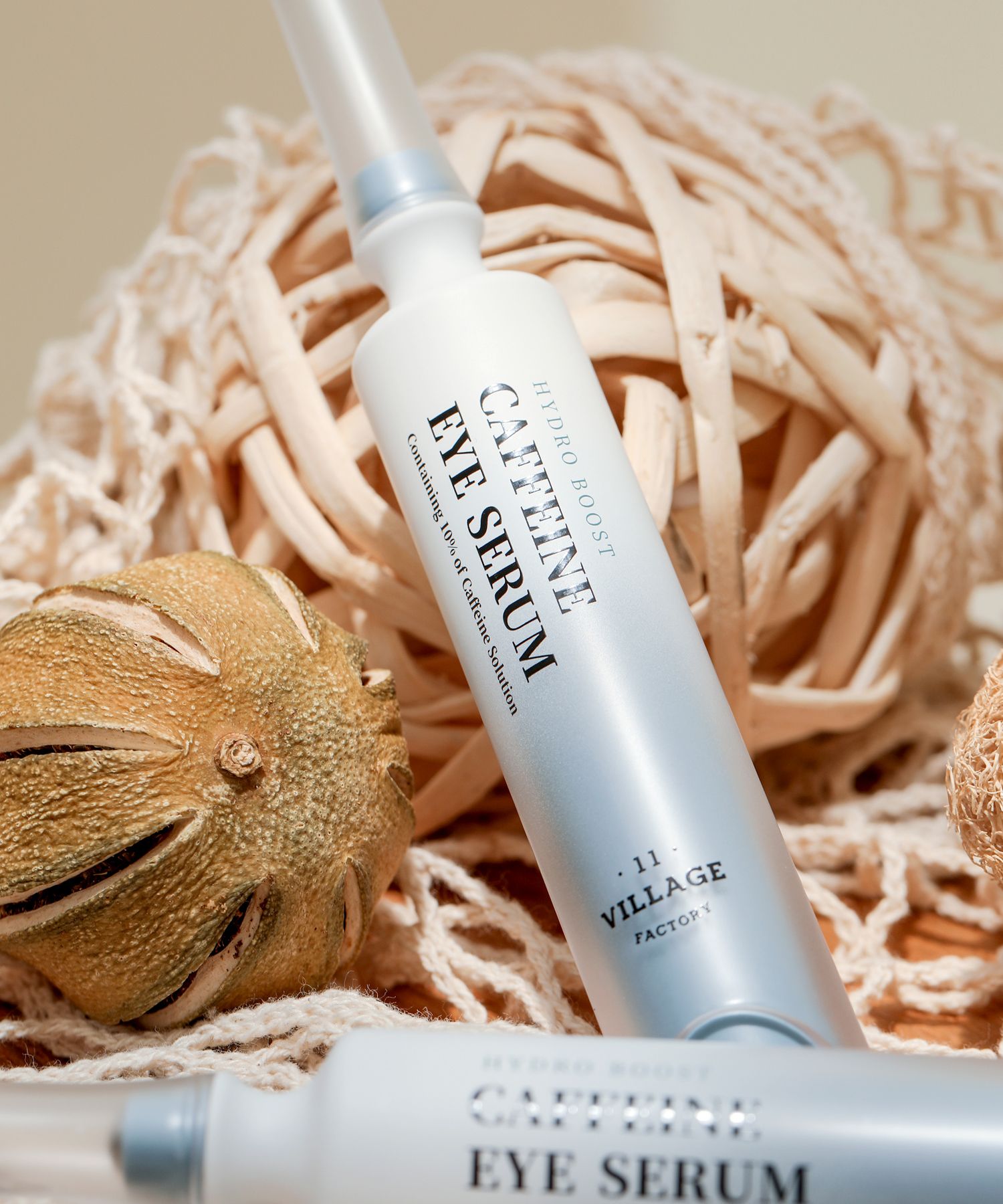 MUSINSA公式 | VILLAGE11FACTORY ハイドロブーストカフェイン