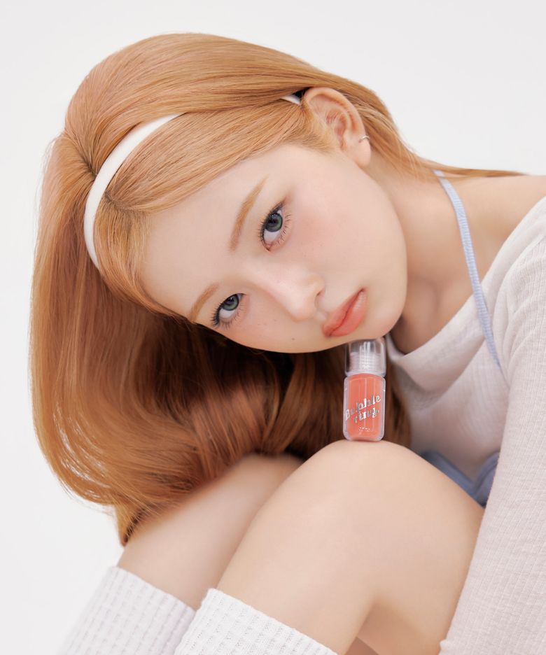 버블링 껌 글로스