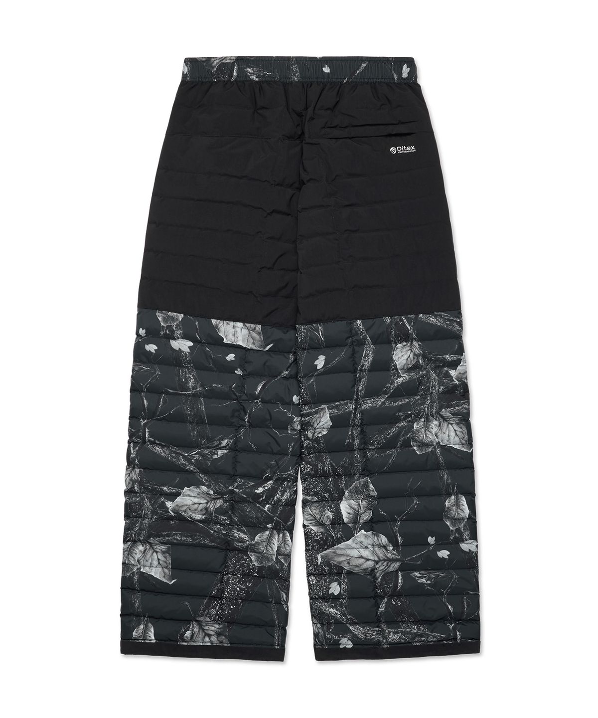 디미토(DIMITO) 25 EASY DOWN PANTS (STANDARD FIT) NIGHT TREE