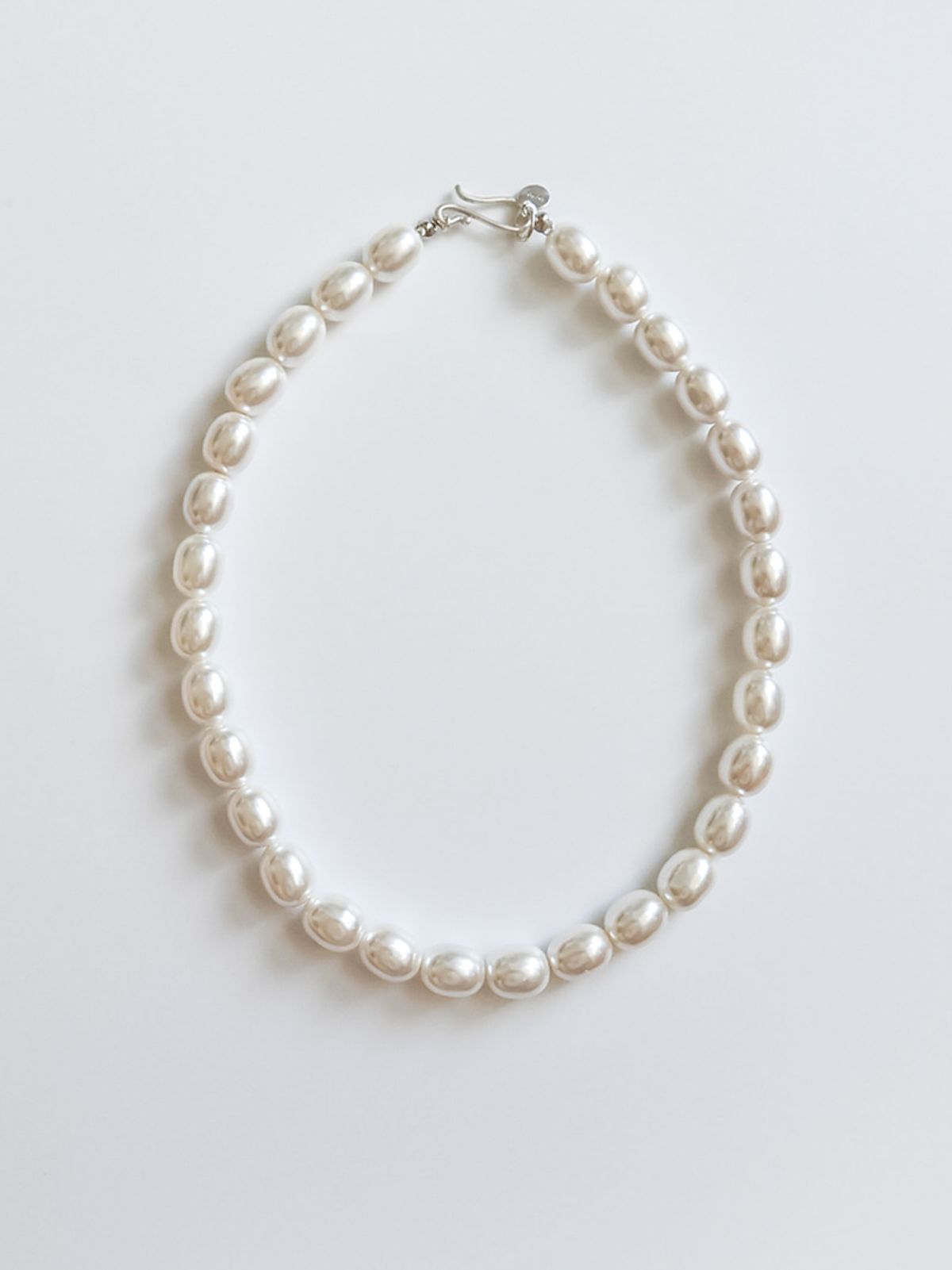 소수(SOSOO) Bloom Pearl Necklace