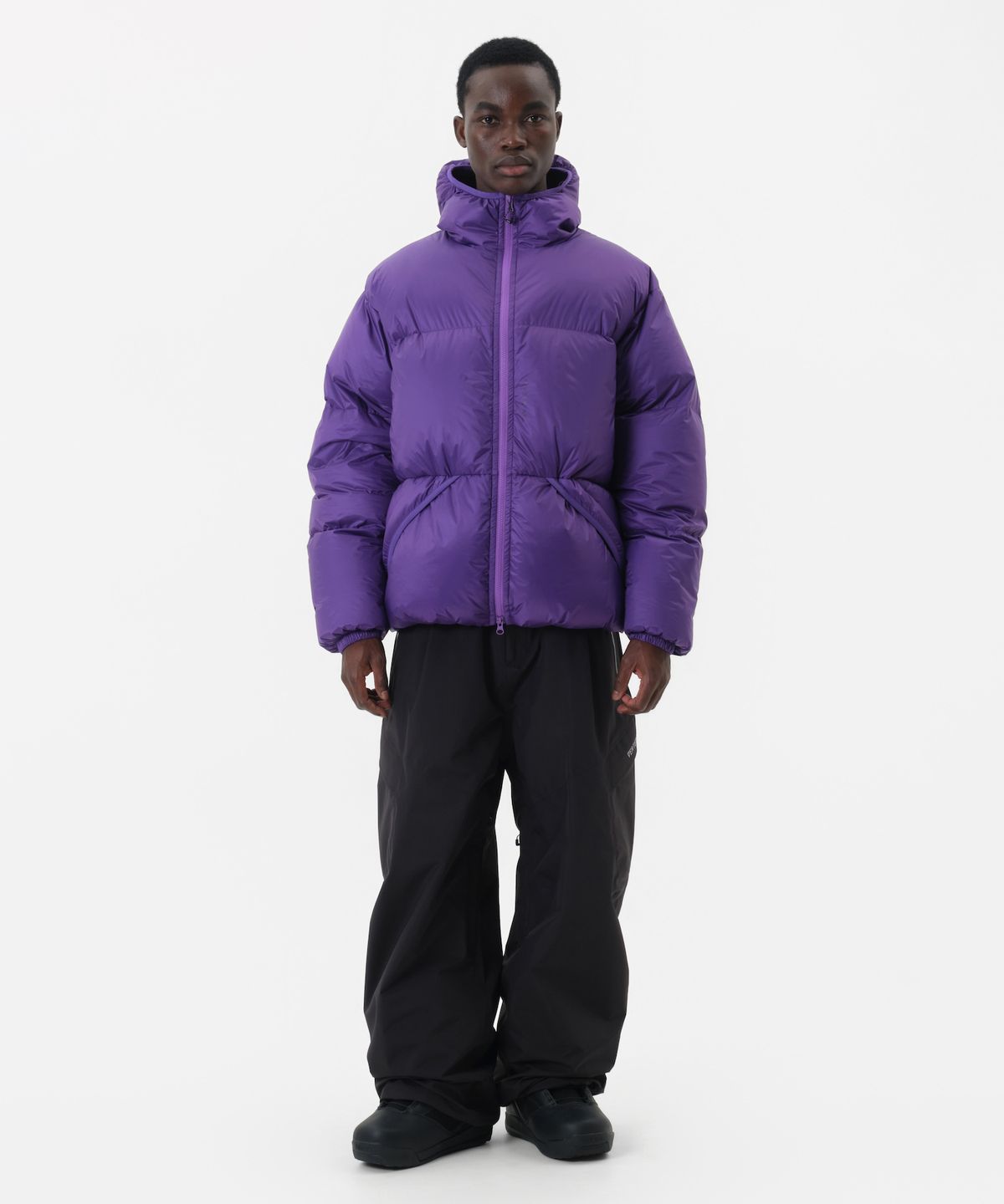 디미토(DIMITO) 25 EASY HD DOWN JACKET PURPLE