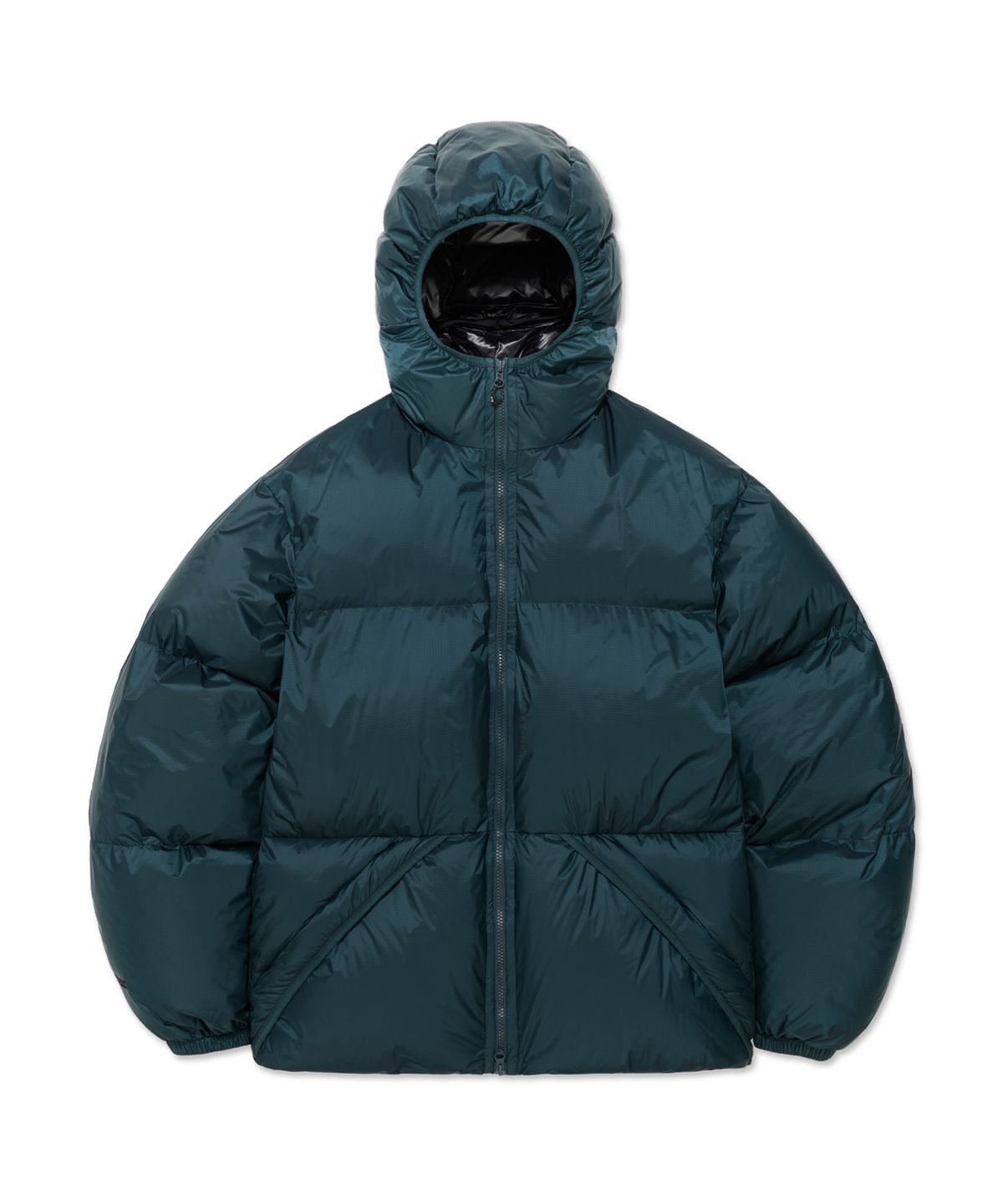 디미토(DIMITO) 25 EASY HD DOWN JACKET DARK GREEN