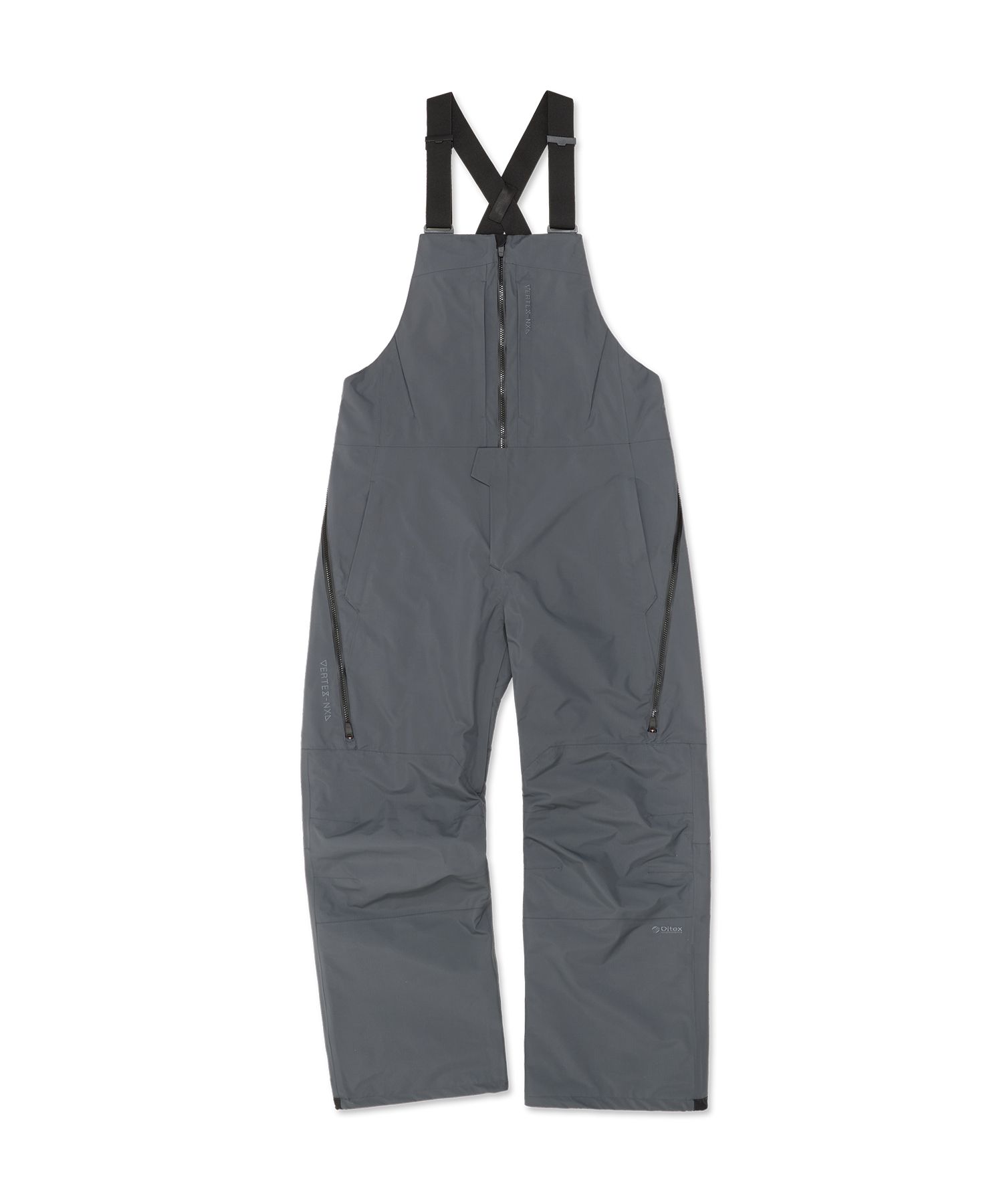 디미토(DIMITO) 25 VTX BIB 2L PANTS (STANDARD FIT) DARK SHADOW