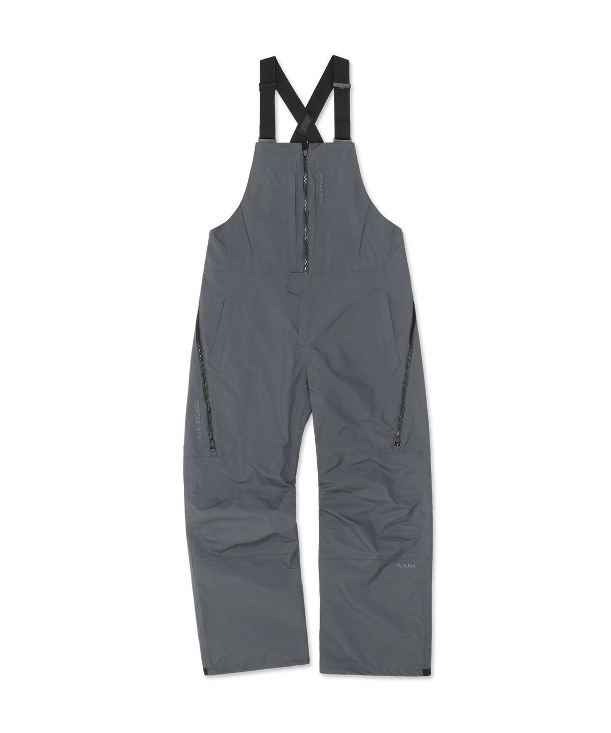 디미토(DIMITO) 25 VTX BIB 2L PANTS (STANDARD FIT) DARK SHADOW