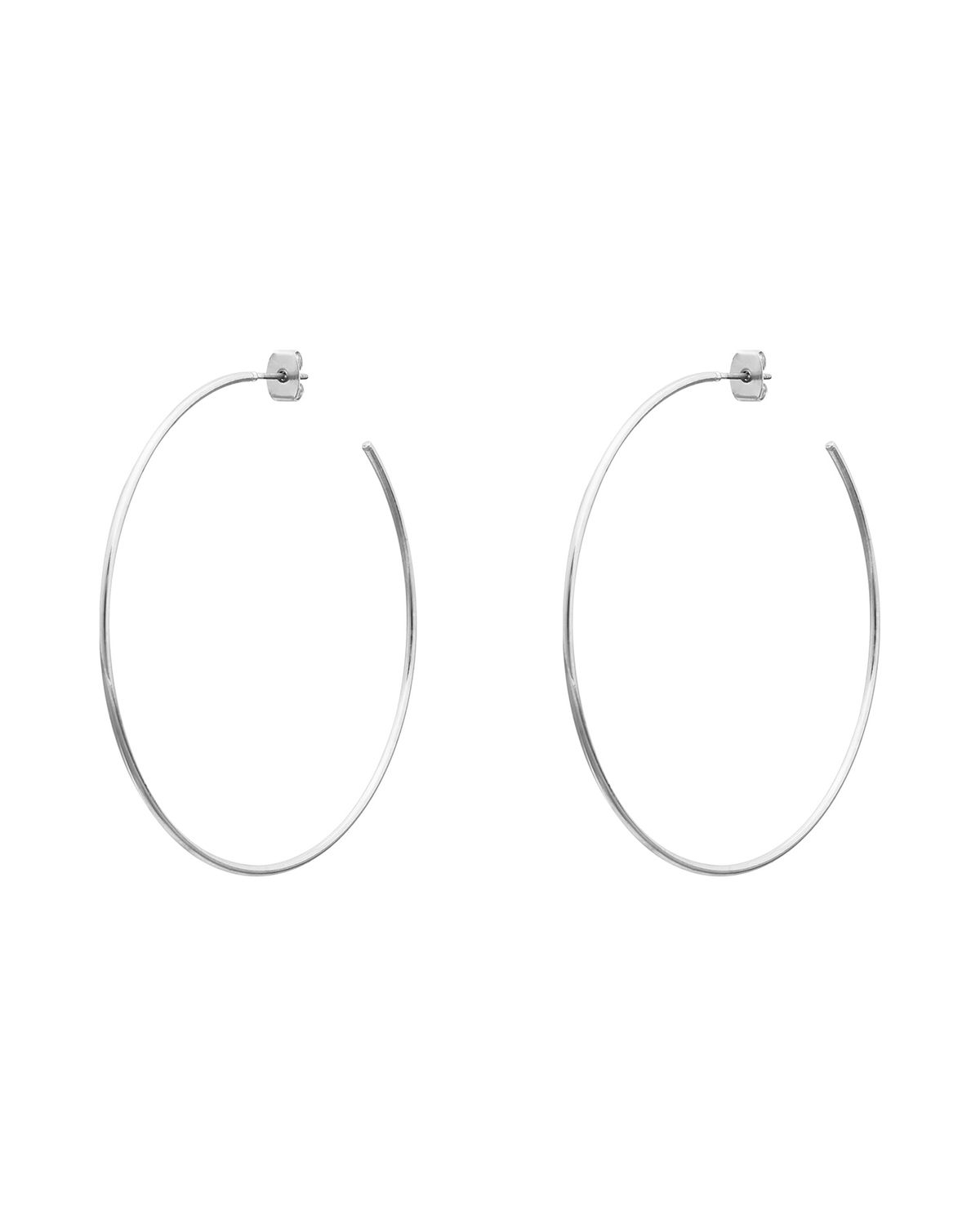 에브리벌스데이(EVERYBIRTHDAY) Ring Wing 7 hoop earring