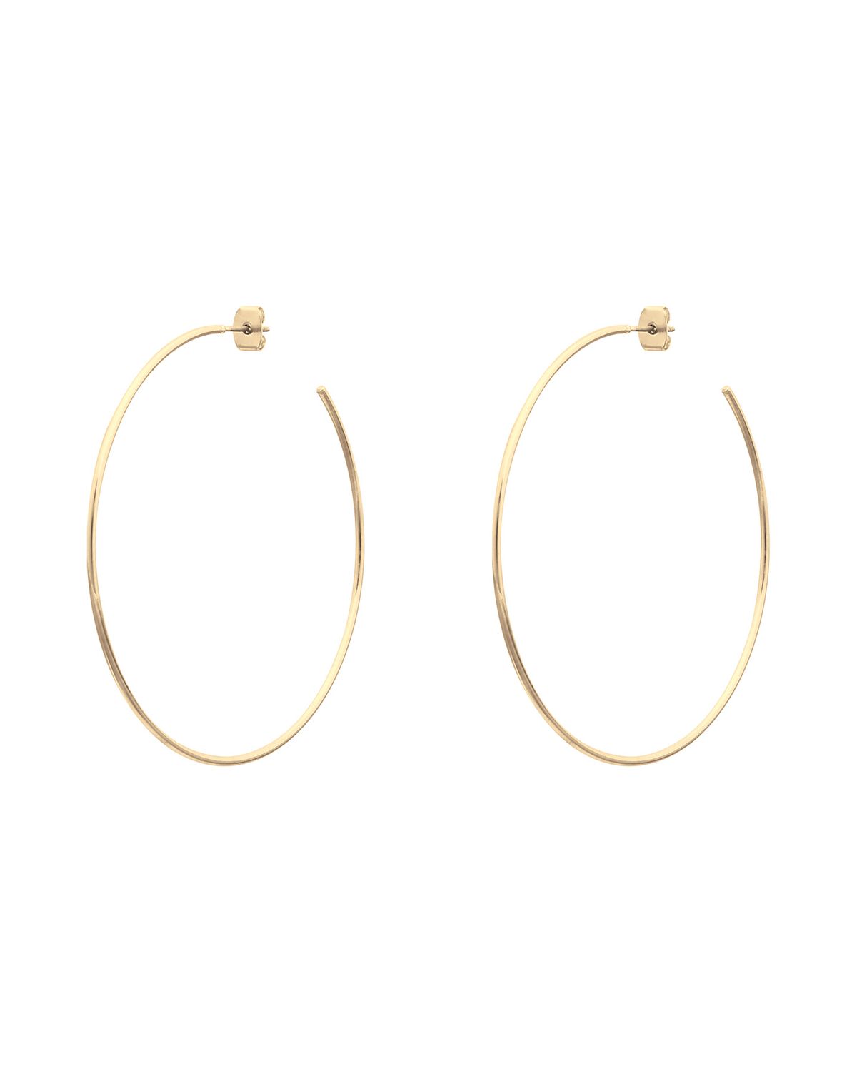 에브리벌스데이(EVERYBIRTHDAY) Ring Wing 7 hoop earring