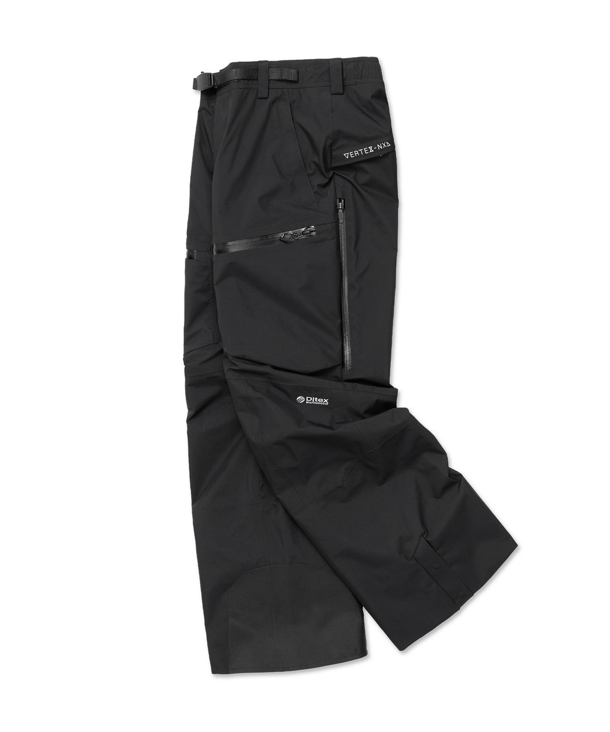 디미토(DIMITO) 25 VTX OG 2L PANTS (STANDARD FIT) BLACK