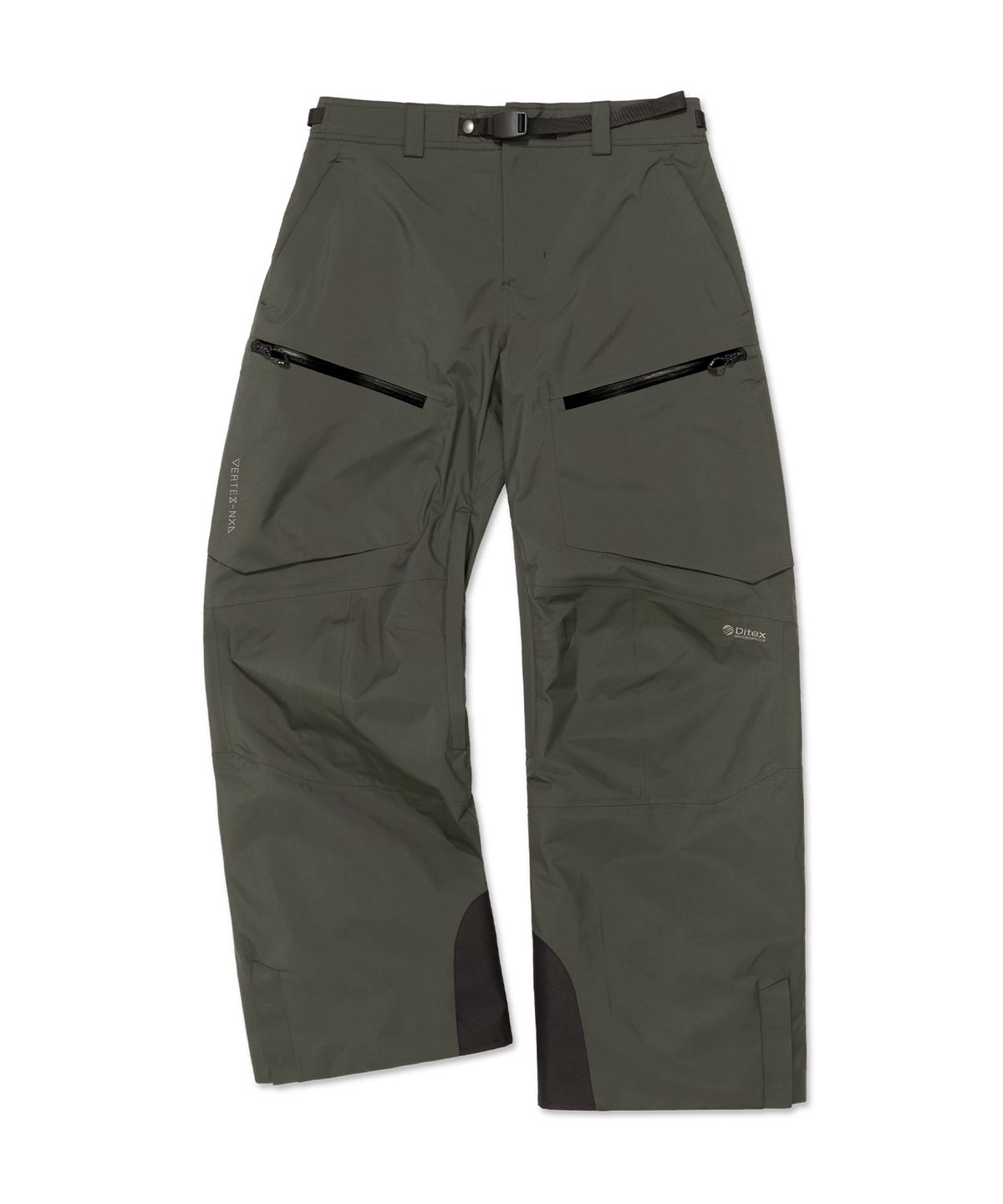 디미토(DIMITO) 25 VTX OG 2L PANTS (STANDARD FIT) FOREST NIGHT
