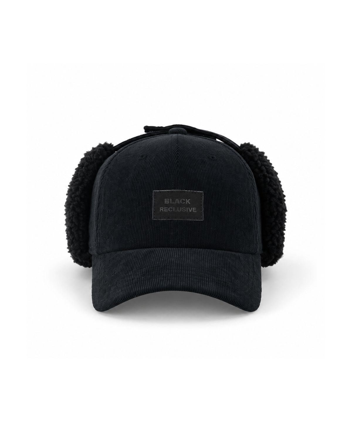 블랙리클루시브(BLACK RECLUSIVE) 코듀로이 귀달이 방한캡 3colors (BKE6UCW004)