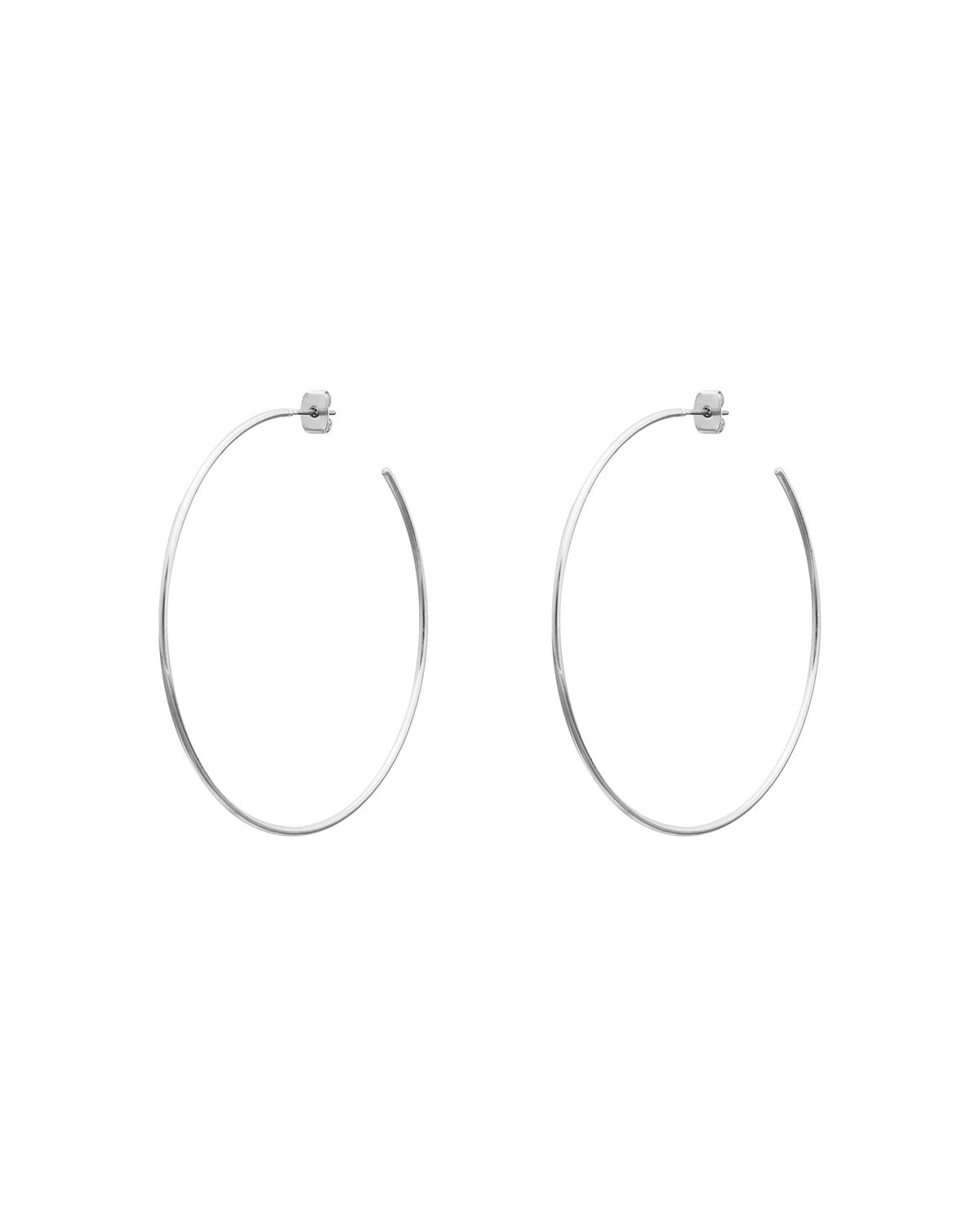 에브리벌스데이(EVERYBIRTHDAY) Ring Wing 6 hoop earring