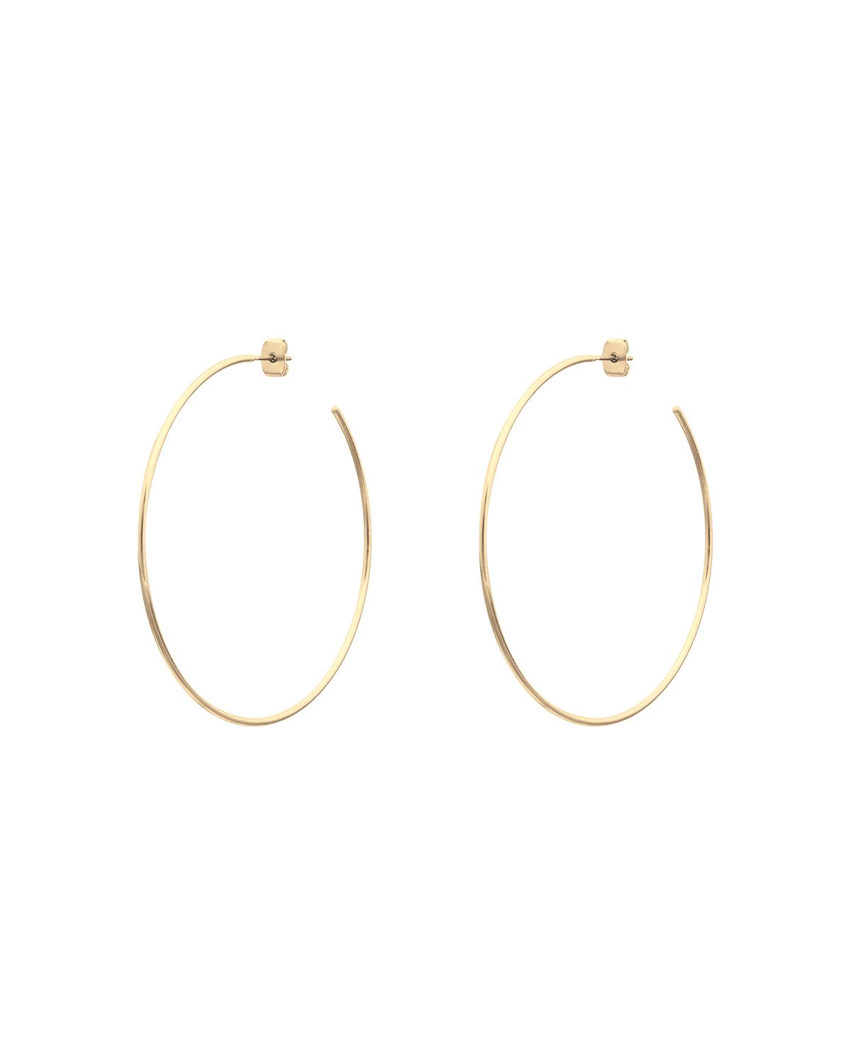 에브리벌스데이(EVERYBIRTHDAY) Ring Wing 6 hoop earring