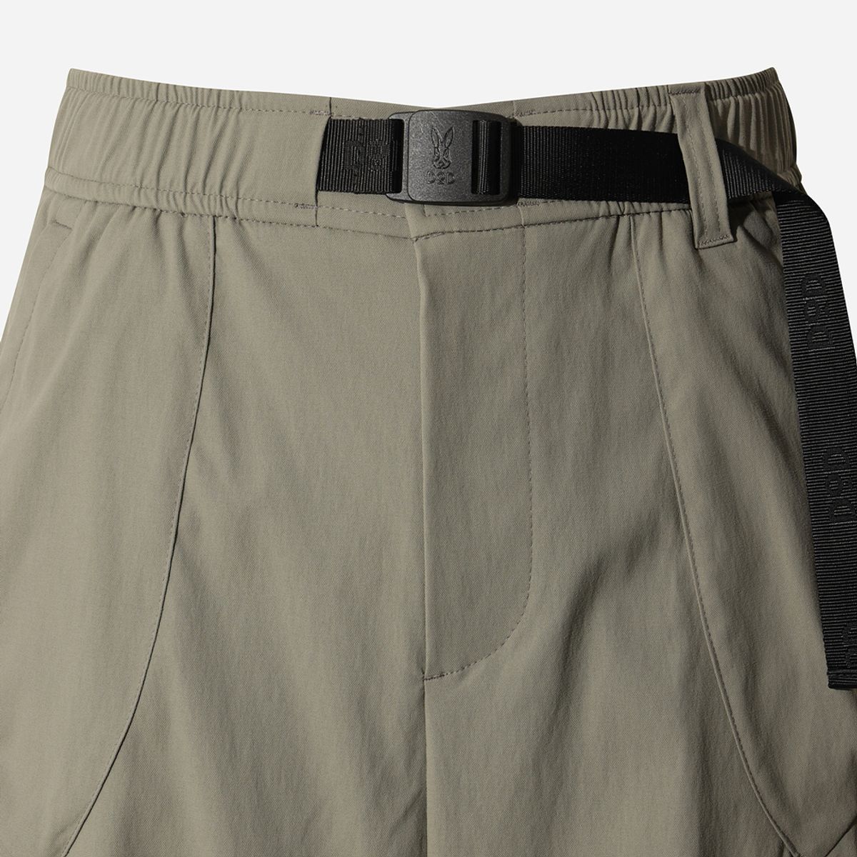 디오디(DOD) 와이드핏 래빗 팬츠(DARK BEIGE)