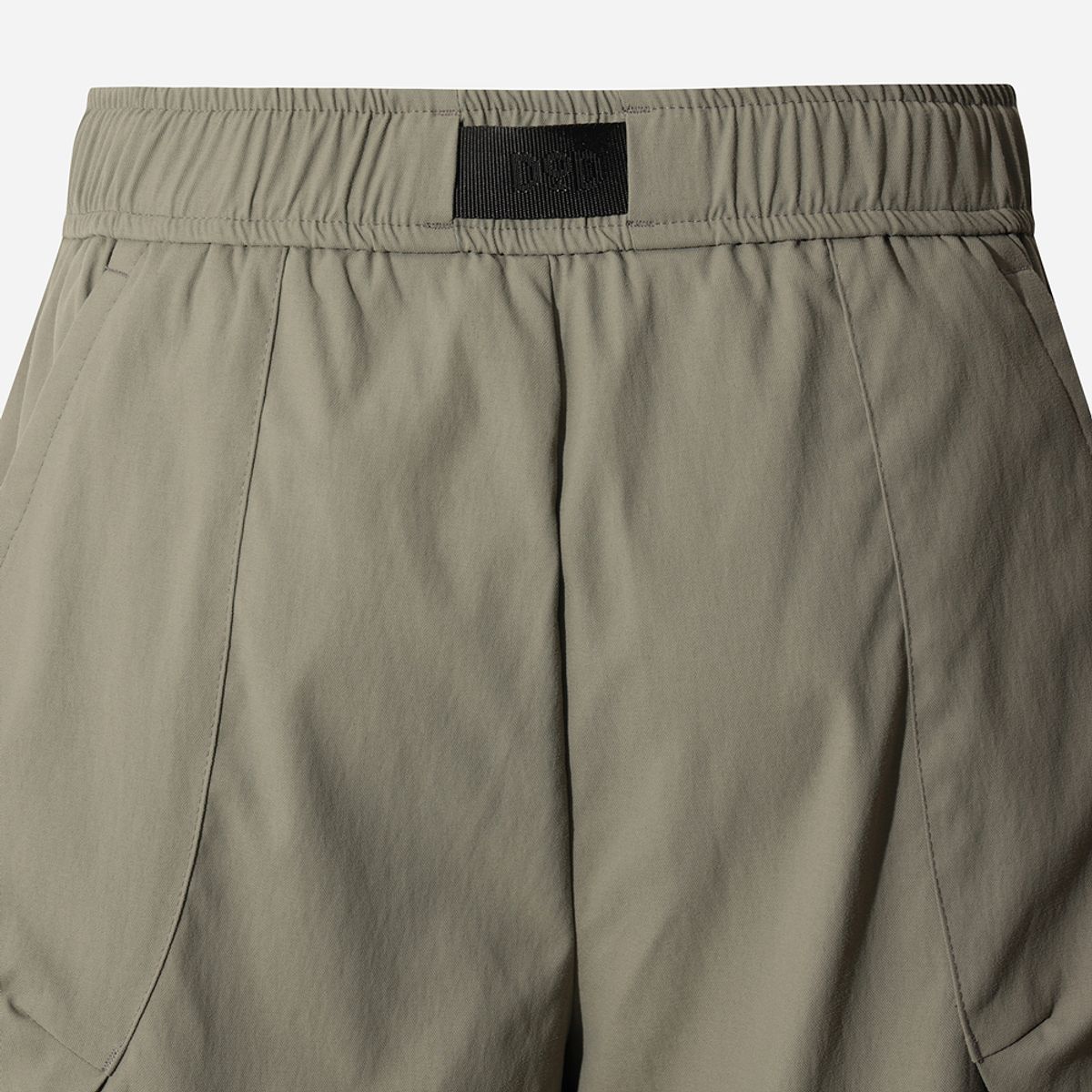 디오디(DOD) 와이드핏 래빗 팬츠(DARK BEIGE)
