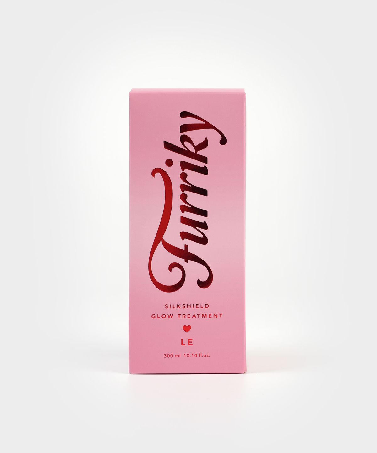퍼리키(FURRIKY) 실크실드 글로우 트리트먼트 르 LE 300ml