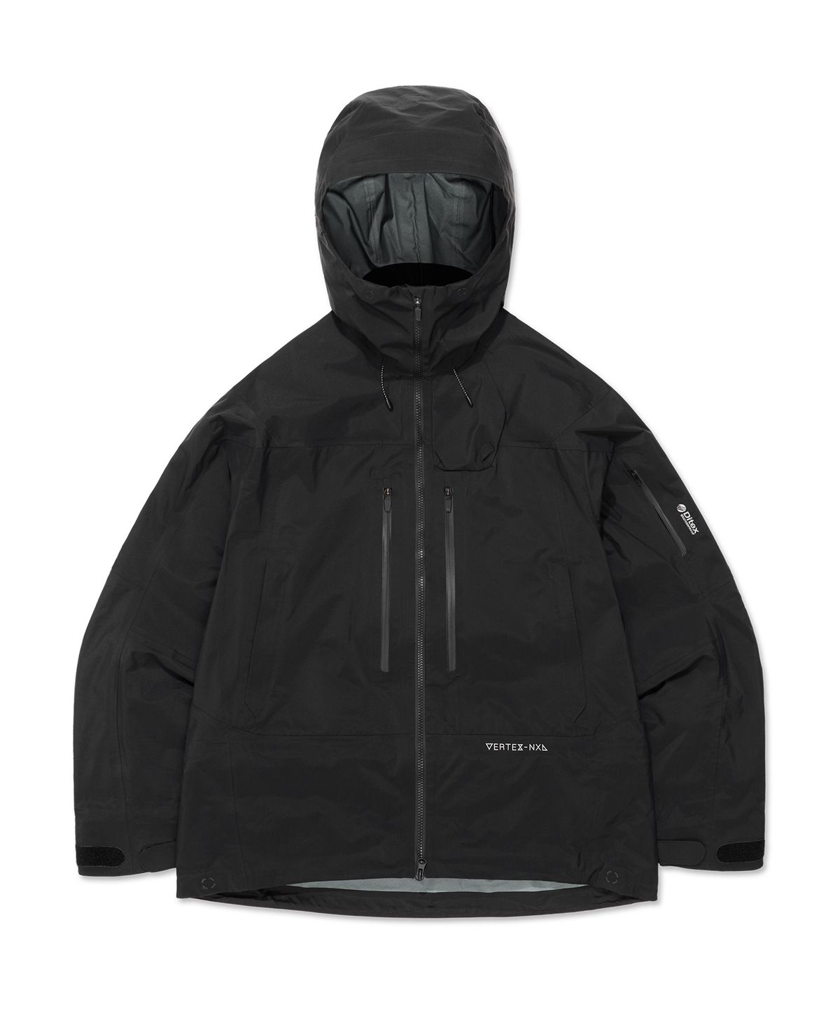디미토(DIMITO) 25 VTX OG 3L JACKET BLACK