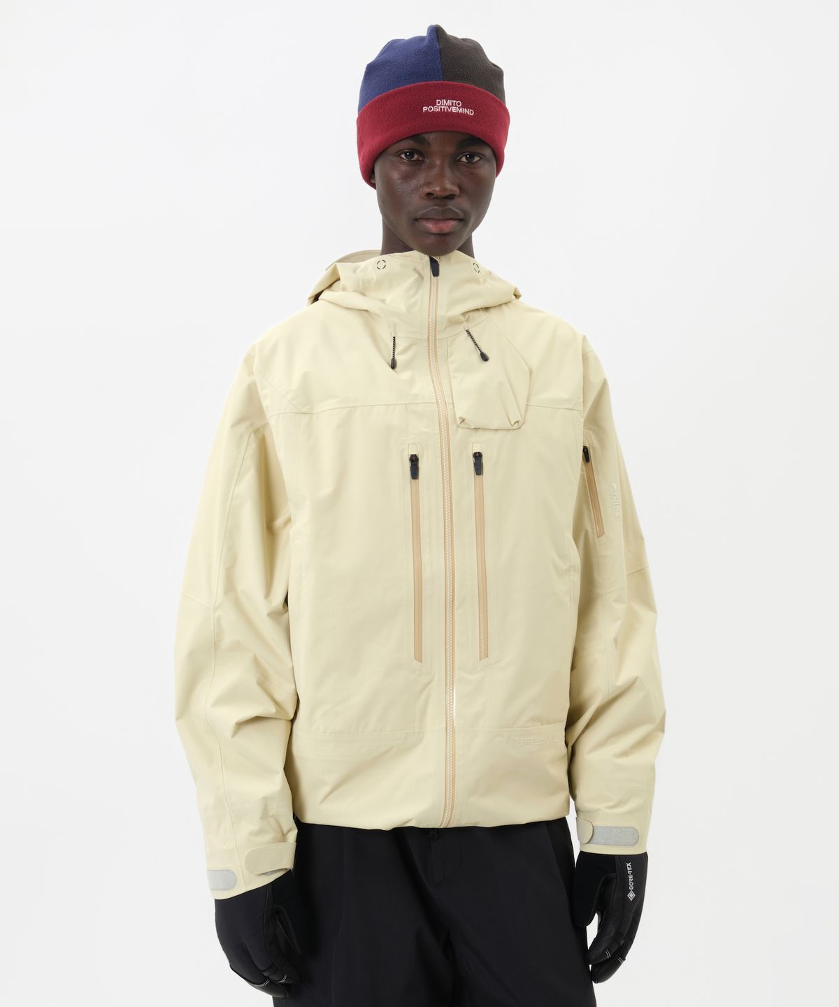 디미토(DIMITO) 25 VTX OG 3L JACKET MIST SAND