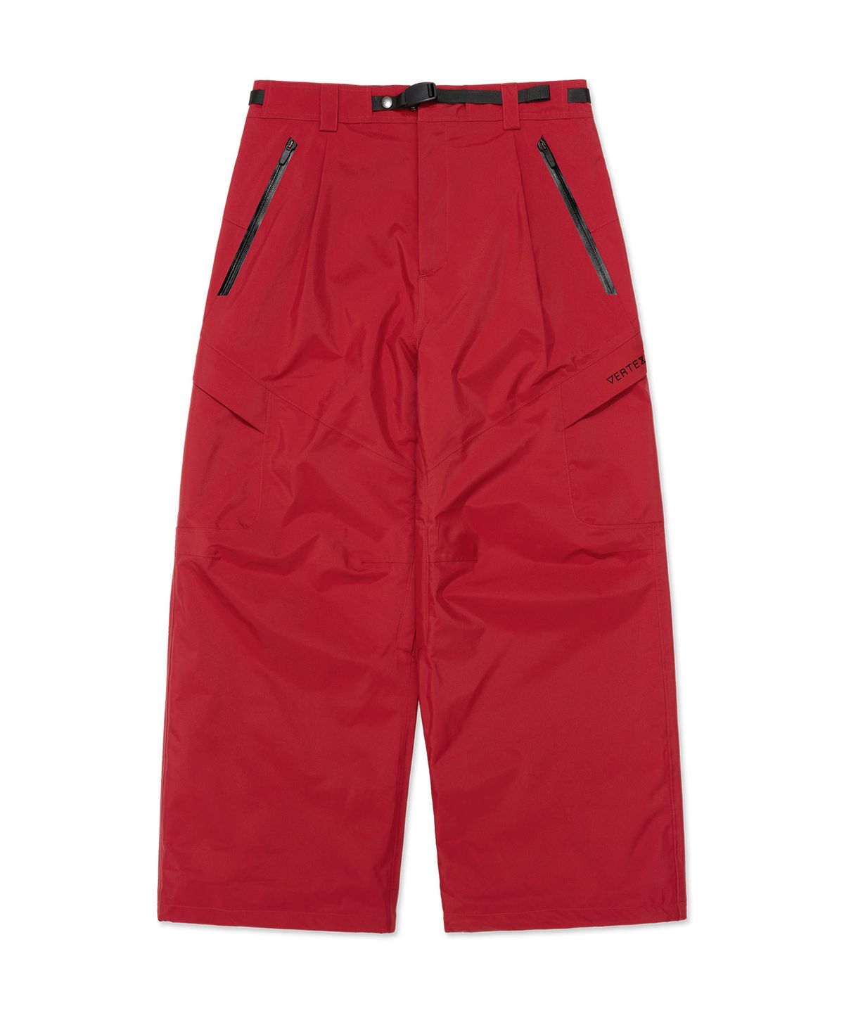 디미토(DIMITO) VTX BASIS CARGO 2L PANTS (RELAXED FIT) BLOOD