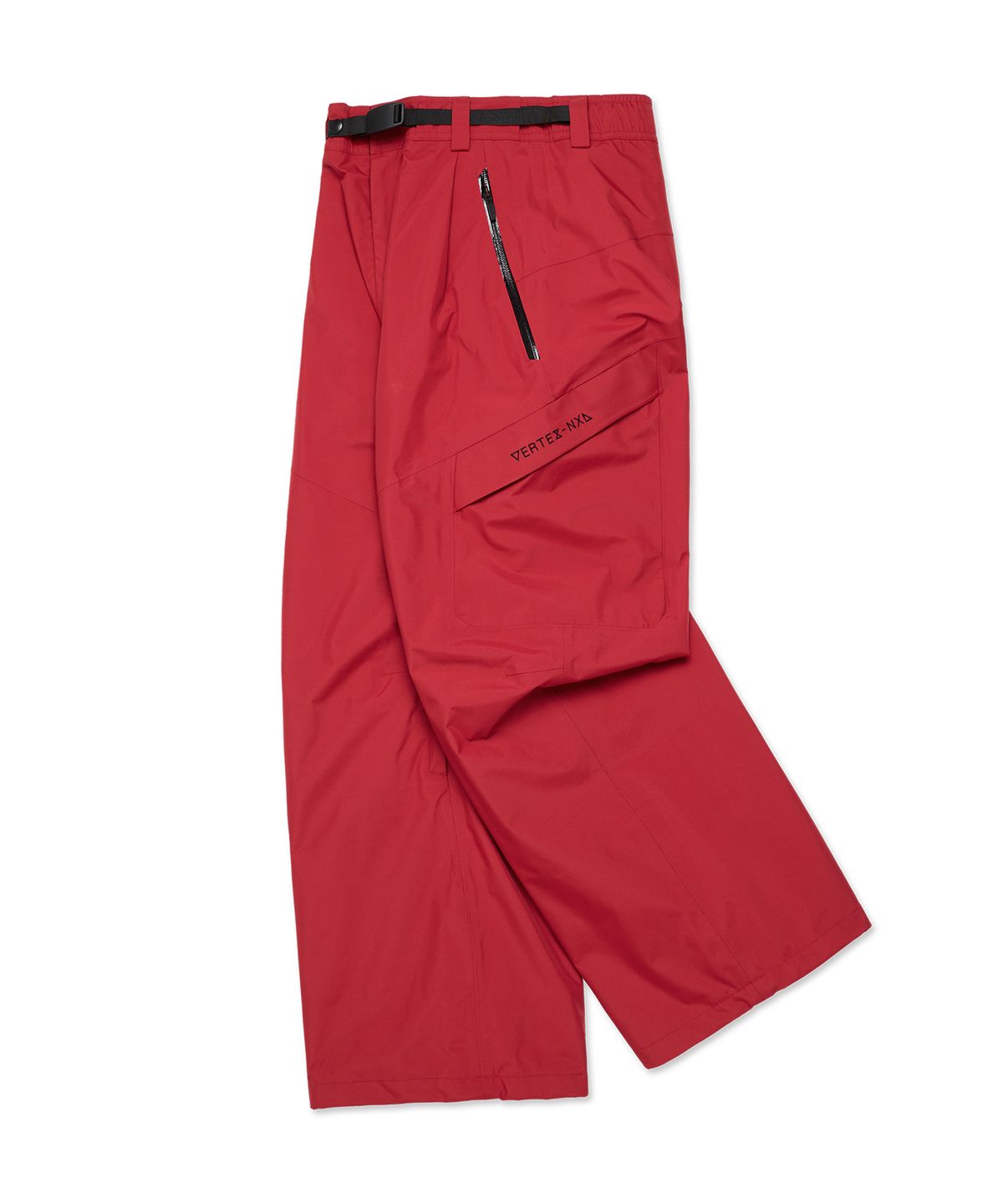 디미토(DIMITO) VTX BASIS CARGO 2L PANTS (RELAXED FIT) BLOOD