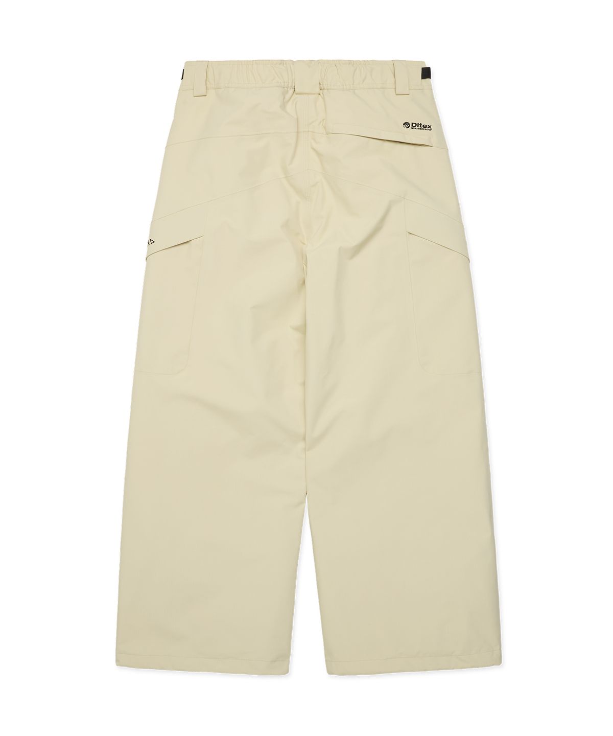 디미토(DIMITO) VTX BASIS CARGO 2L PANTS (RELAXED FIT) MIST SAND