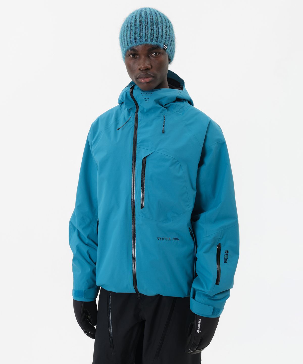 디미토(DIMITO) VTX HIDDEN TEMP CONTROL JACKET CAPRI BLUE