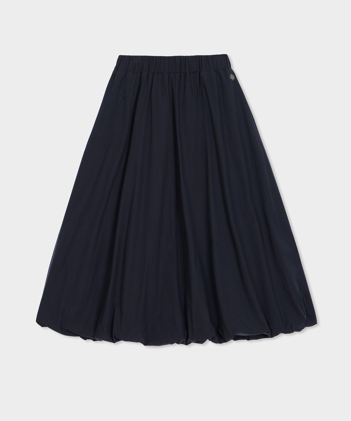 벨로엘(BELLOL) Balloon long skirt NAVY