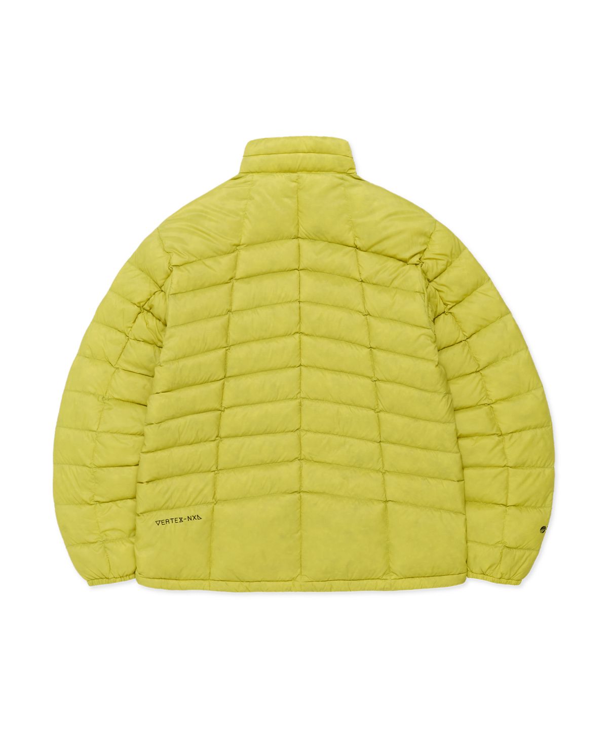 디미토(DIMITO) 25 VTX COZY DOWN JACKET LEMON YELLOW