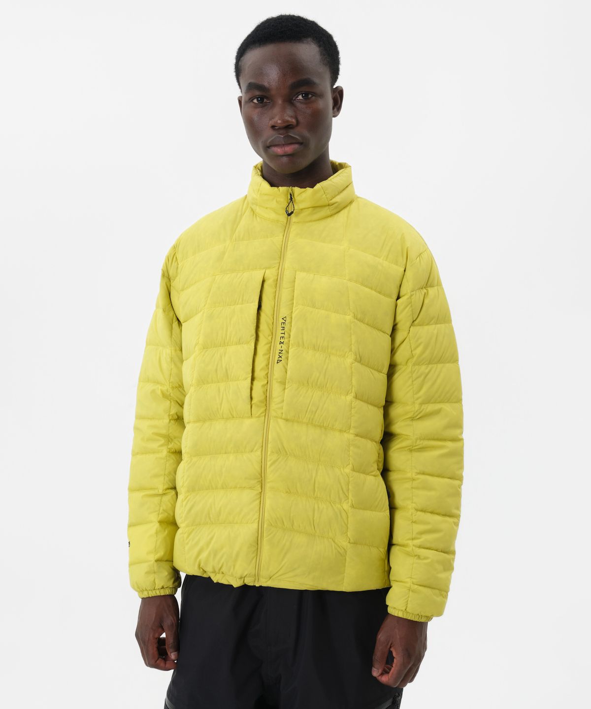 디미토(DIMITO) 25 VTX COZY DOWN JACKET LEMON YELLOW