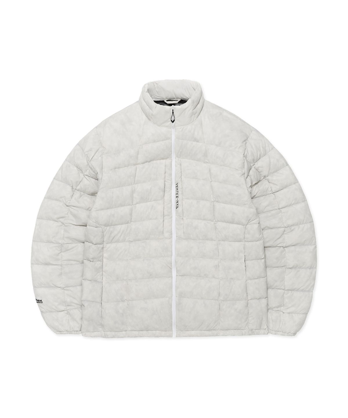디미토(DIMITO) 25 VTX COZY DOWN JACKET STAR WHITE