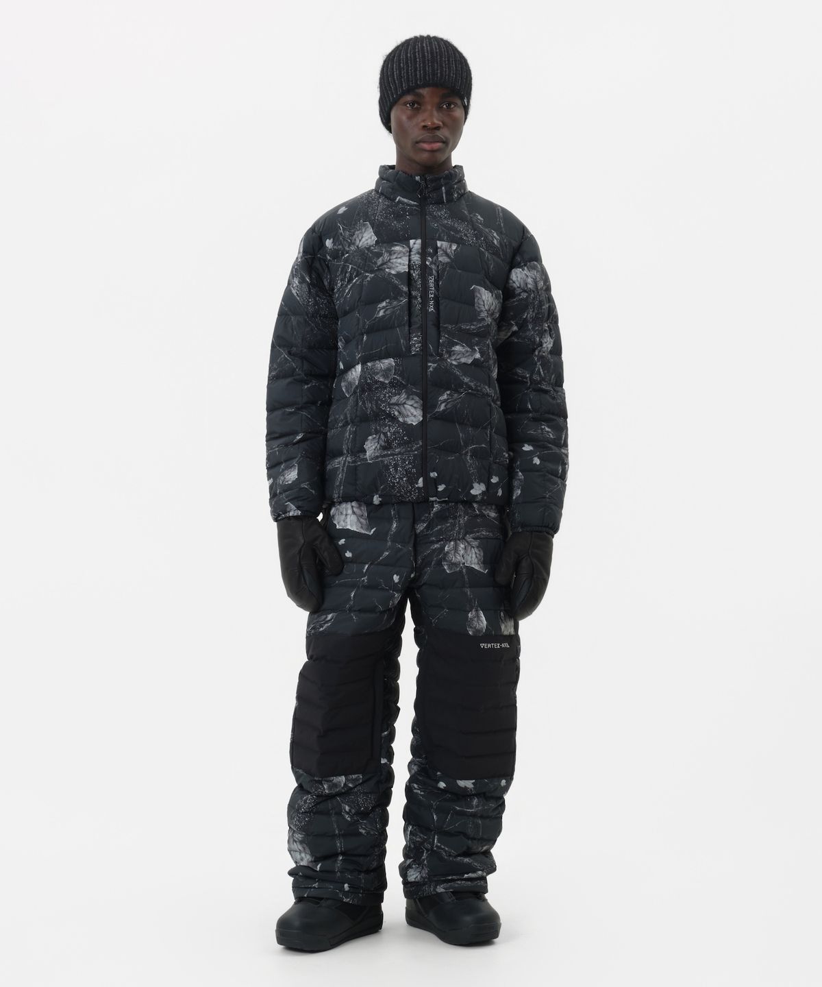 디미토(DIMITO) 25 VTX COZY DOWN JACKET NIGHT TREE