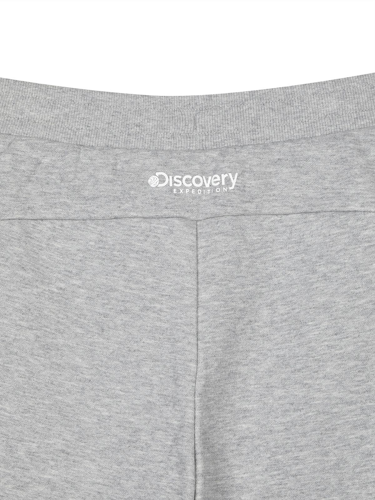 디스커버리 키즈(DISCOVERY KIDS) 여아 기모 세미와이드 팬츠 (M/GREY)