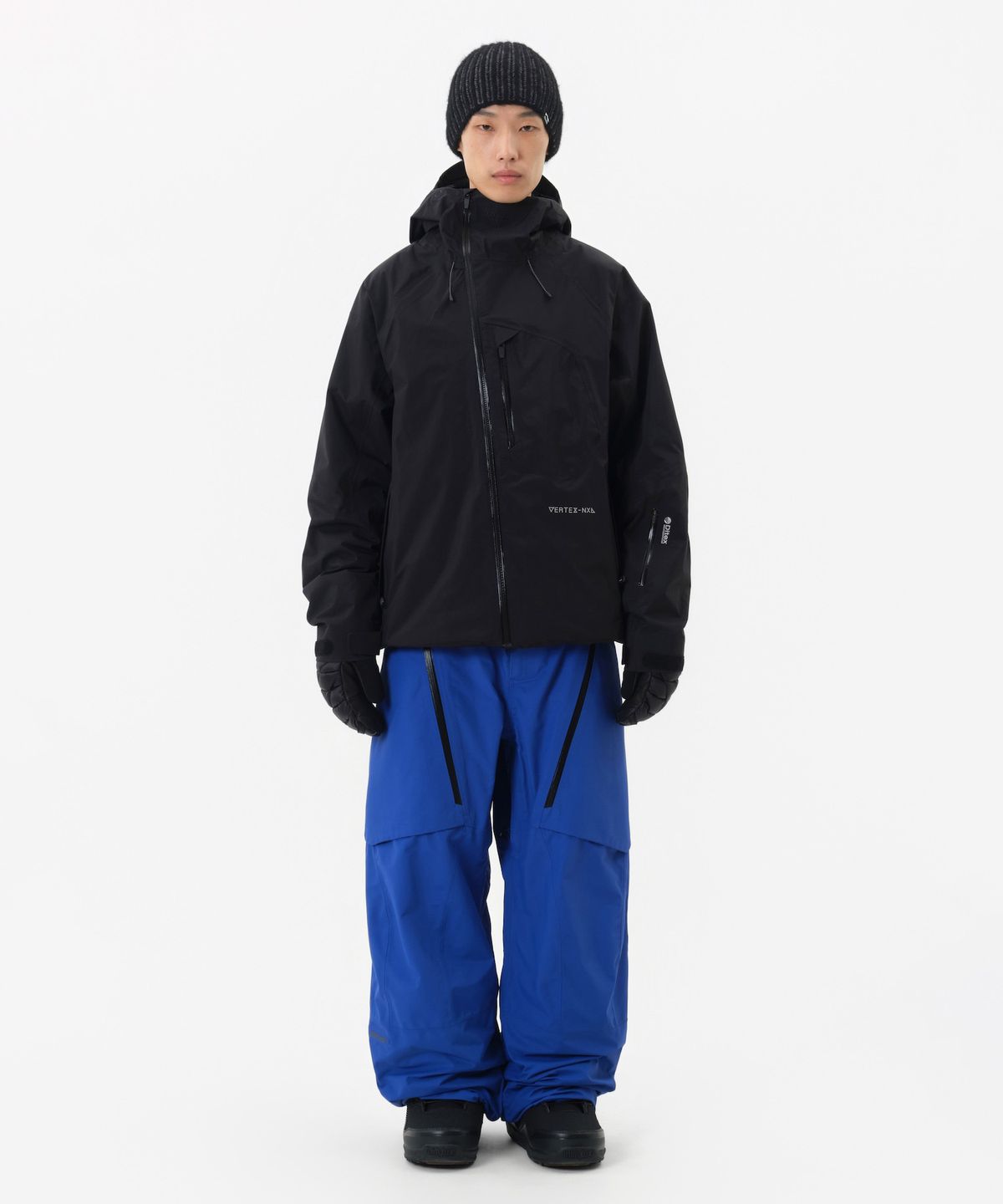 디미토(DIMITO) 25 GORE-TEX 2L PANTS (RELAXED FIT) IMPERIAL BLUE