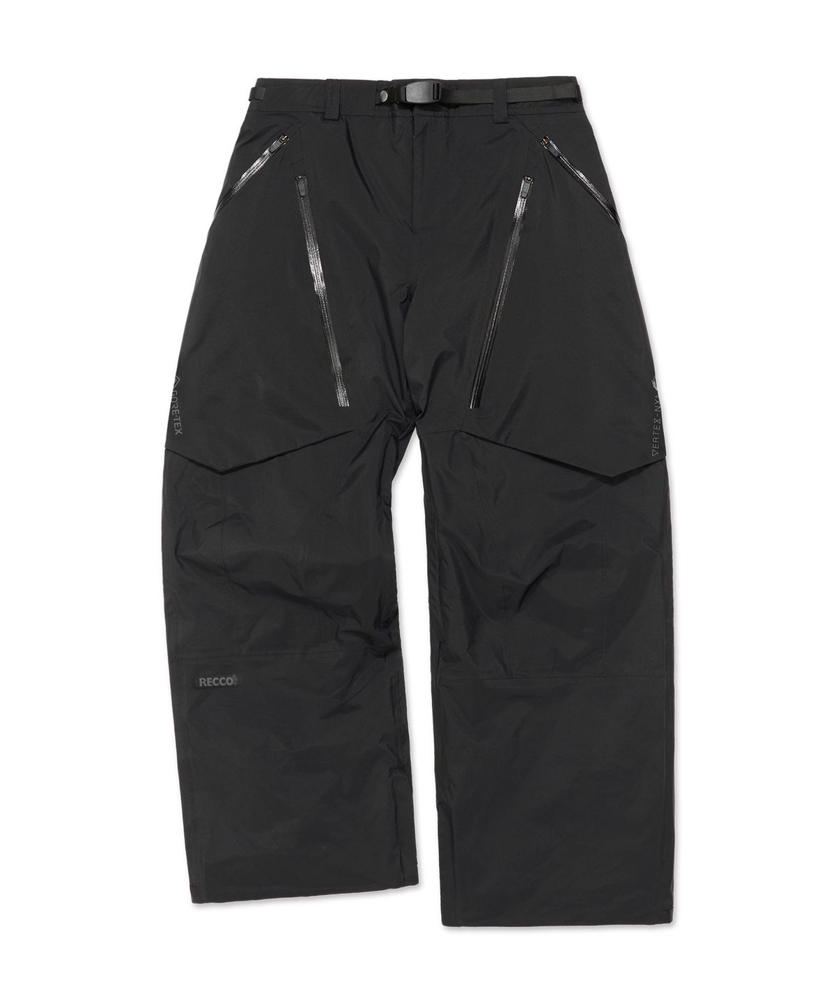 디미토(DIMITO) 25 GORE-TEX 2L PANTS (RELAXED FIT) BLACK