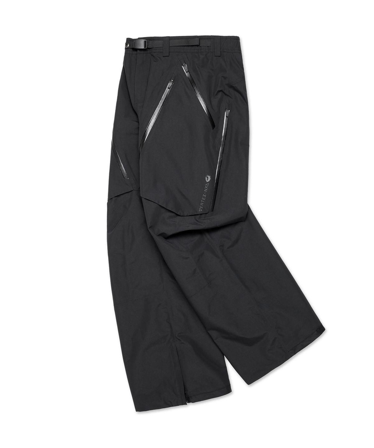디미토(DIMITO) 25 GORE-TEX 2L PANTS (RELAXED FIT) BLACK