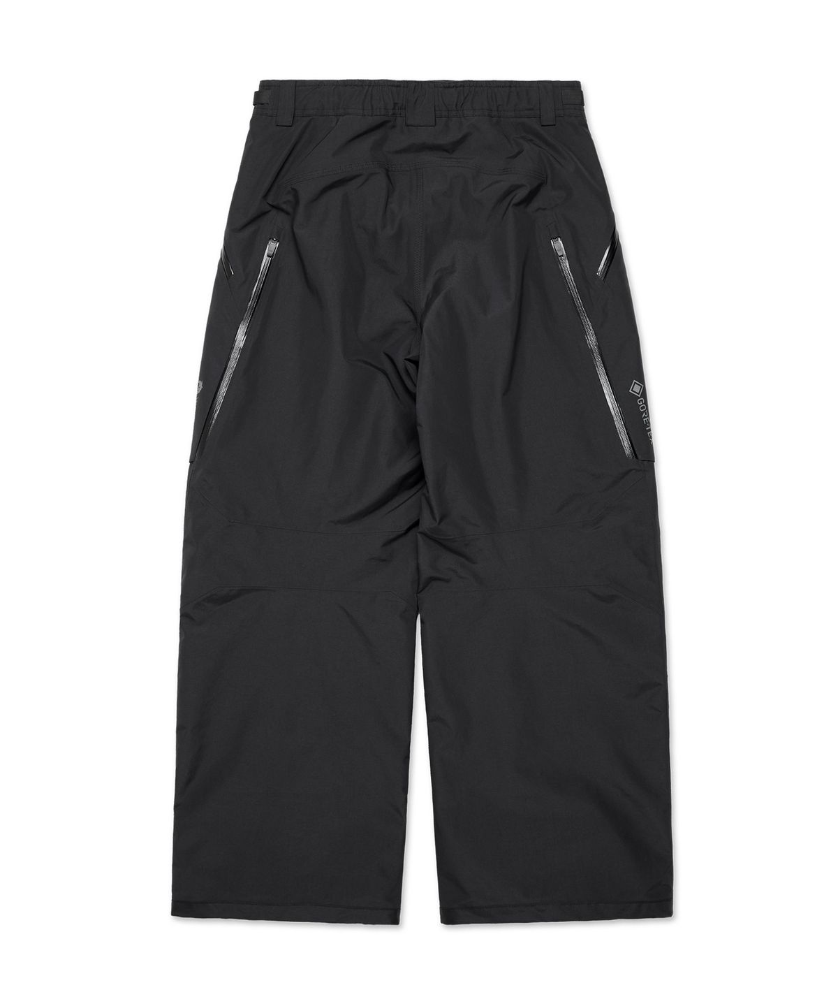 디미토(DIMITO) 25 GORE-TEX 2L PANTS (RELAXED FIT) BLACK