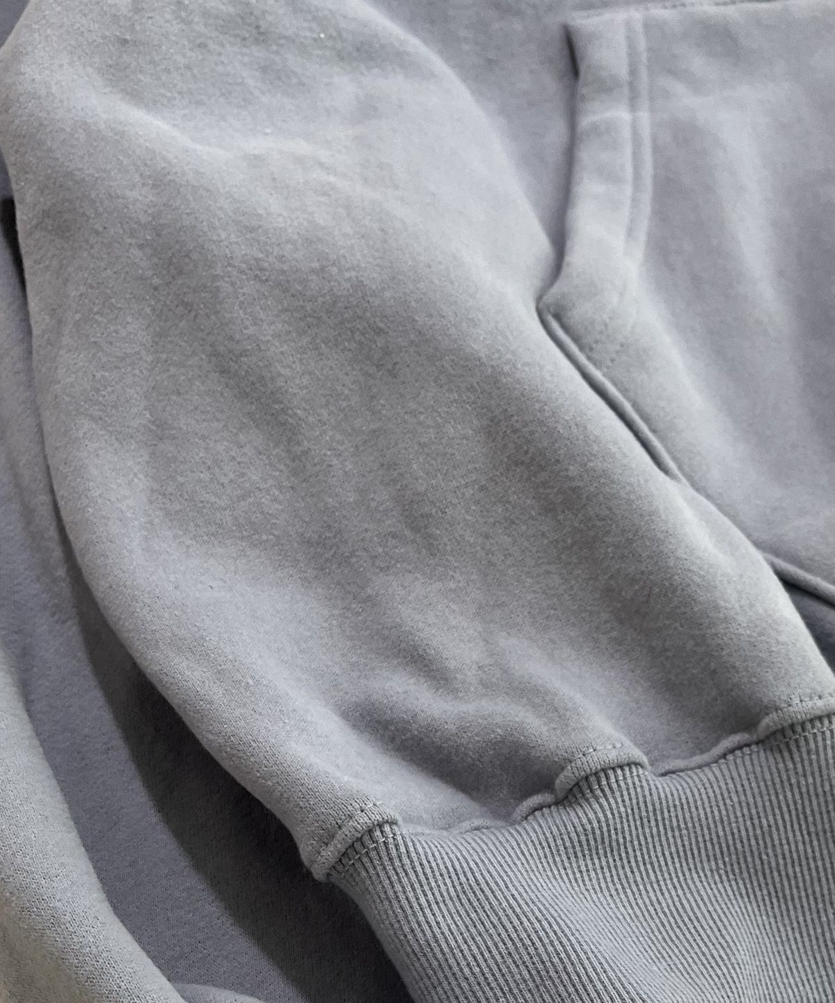 스케이터락(SK8ER ROCK) Star Napping Sweat Hood Zip-Up ((dusk blue))